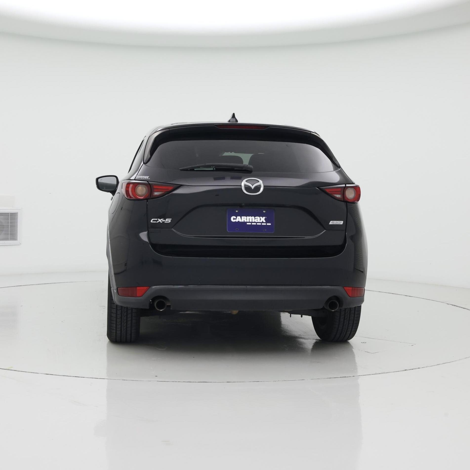 Thumbnail: 2018 Mazda CX-5 - 6