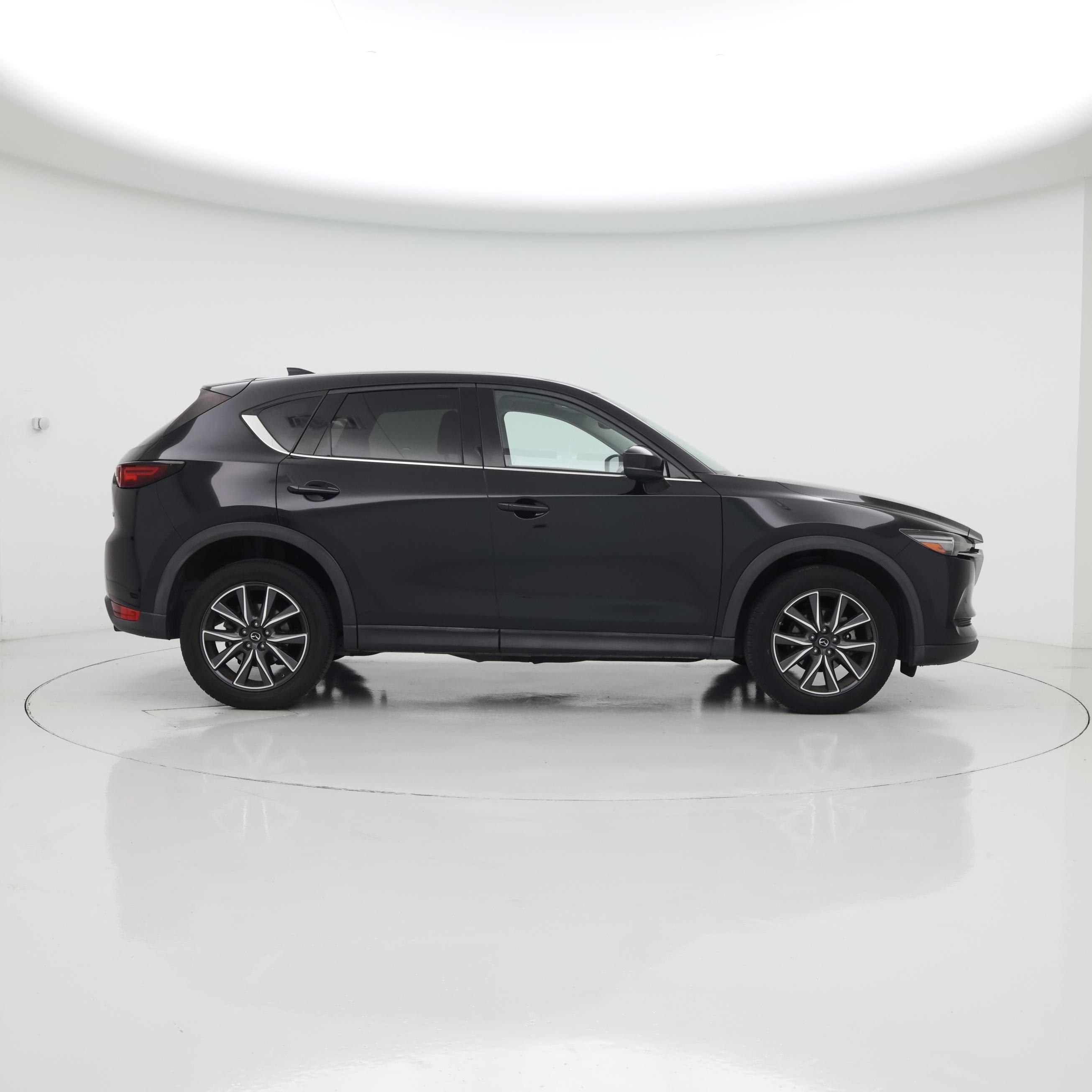 Thumbnail: 2018 Mazda CX-5 - 7
