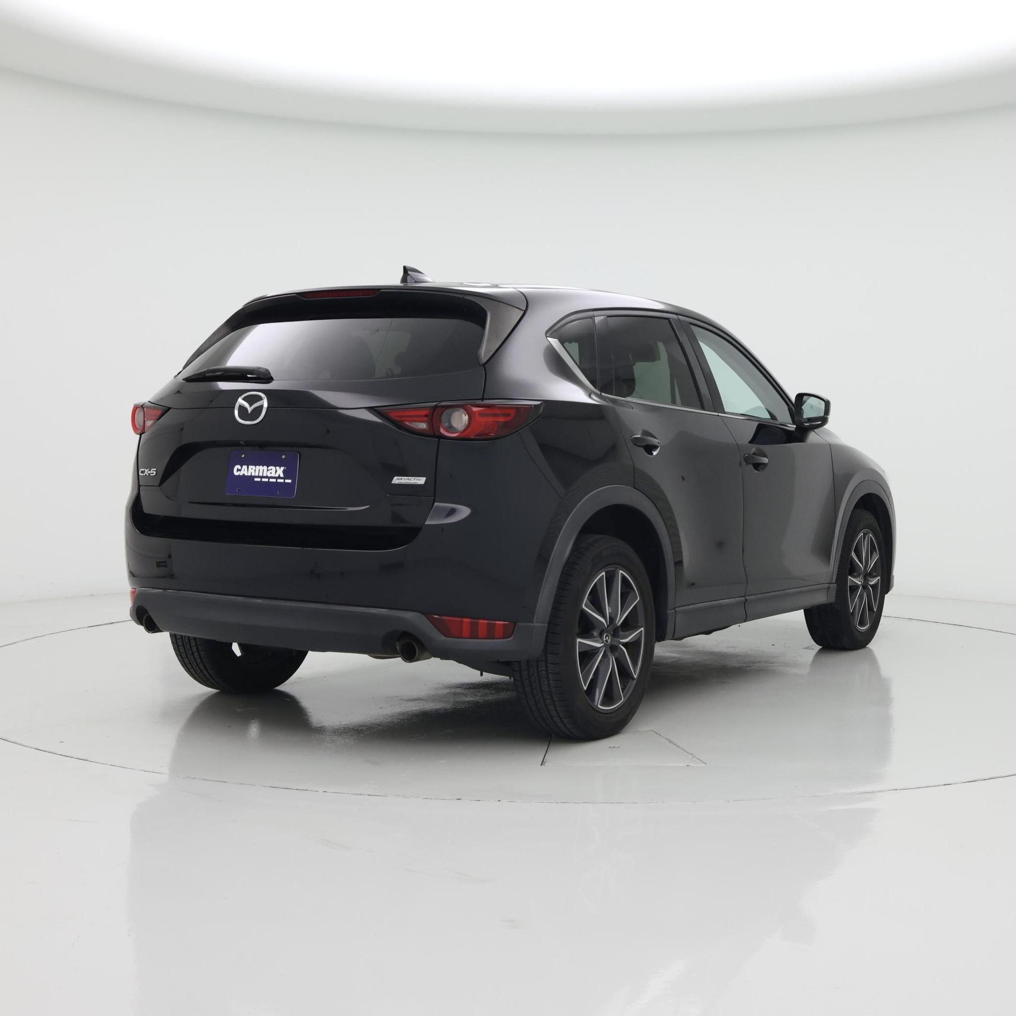 Thumbnail: 2018 Mazda CX-5 - 8