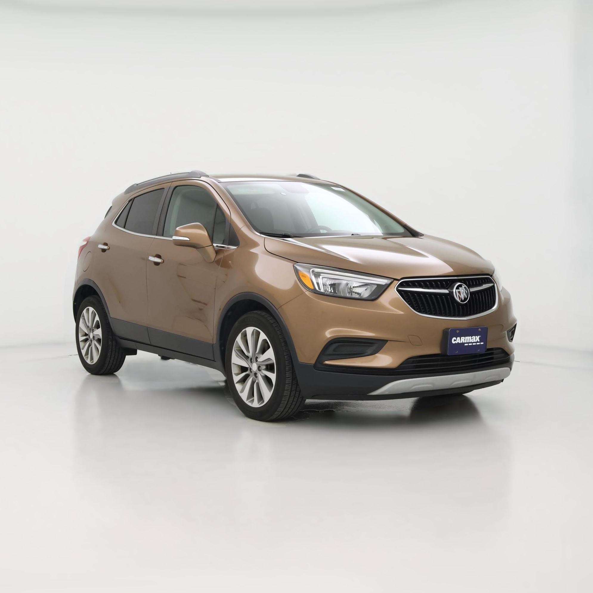 Thumbnail: 2017 Buick Encore - 1