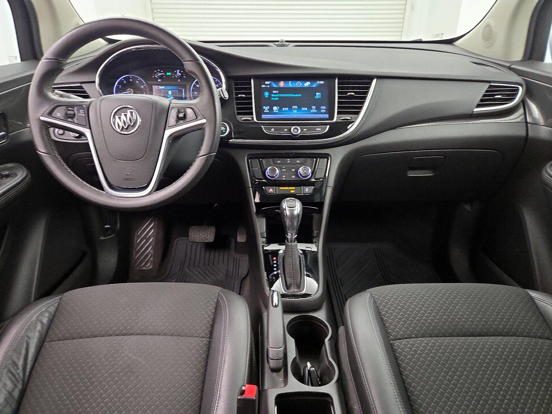 Thumbnail: 2017 Buick Encore - 9