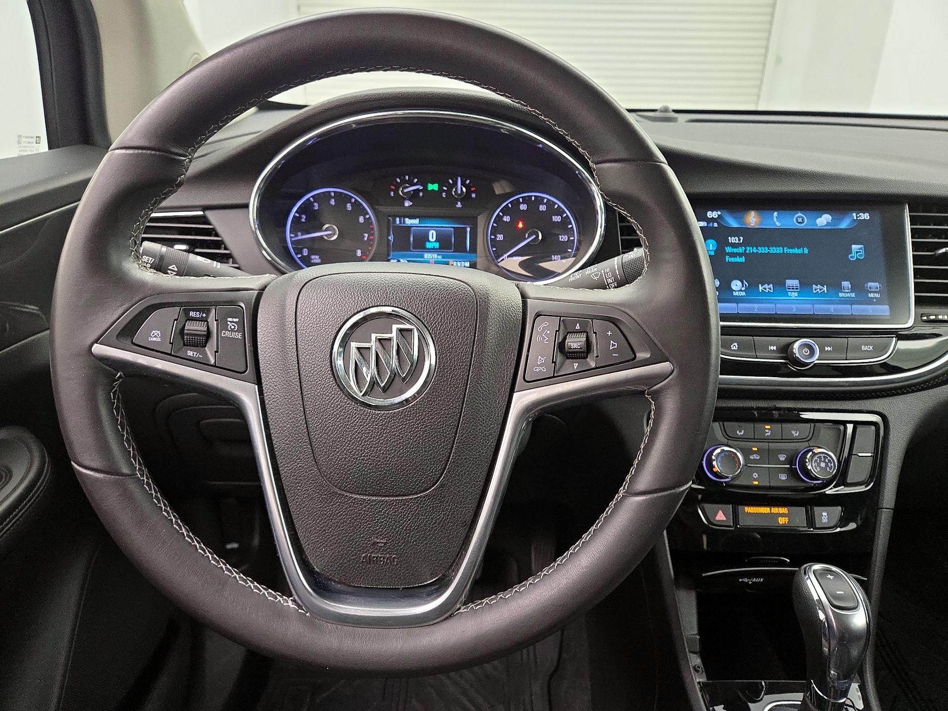 Thumbnail: 2017 Buick Encore - 10