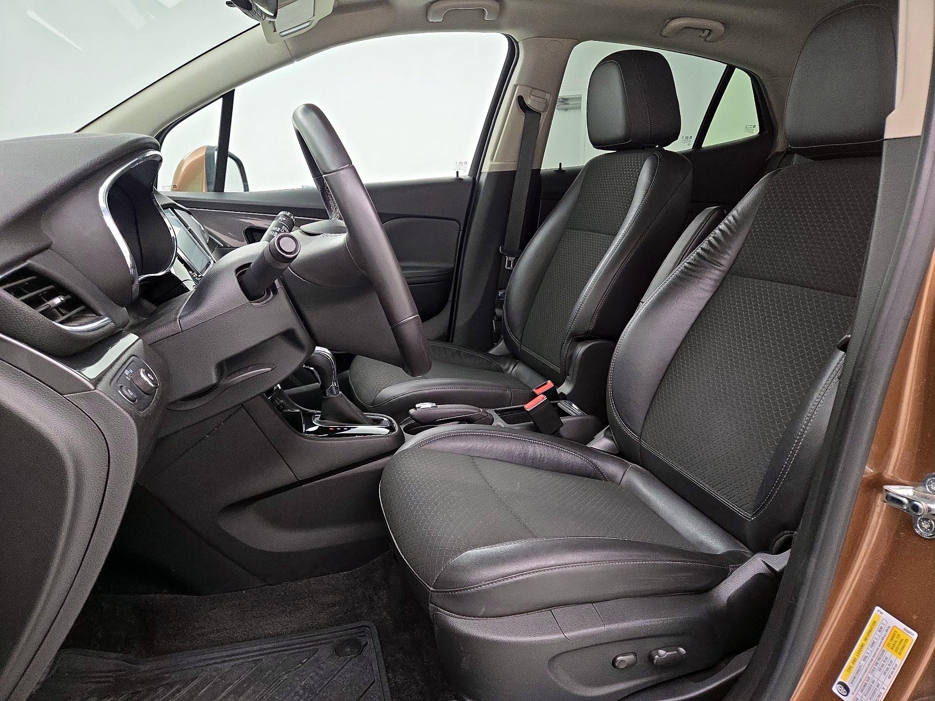 Thumbnail: 2017 Buick Encore - 11