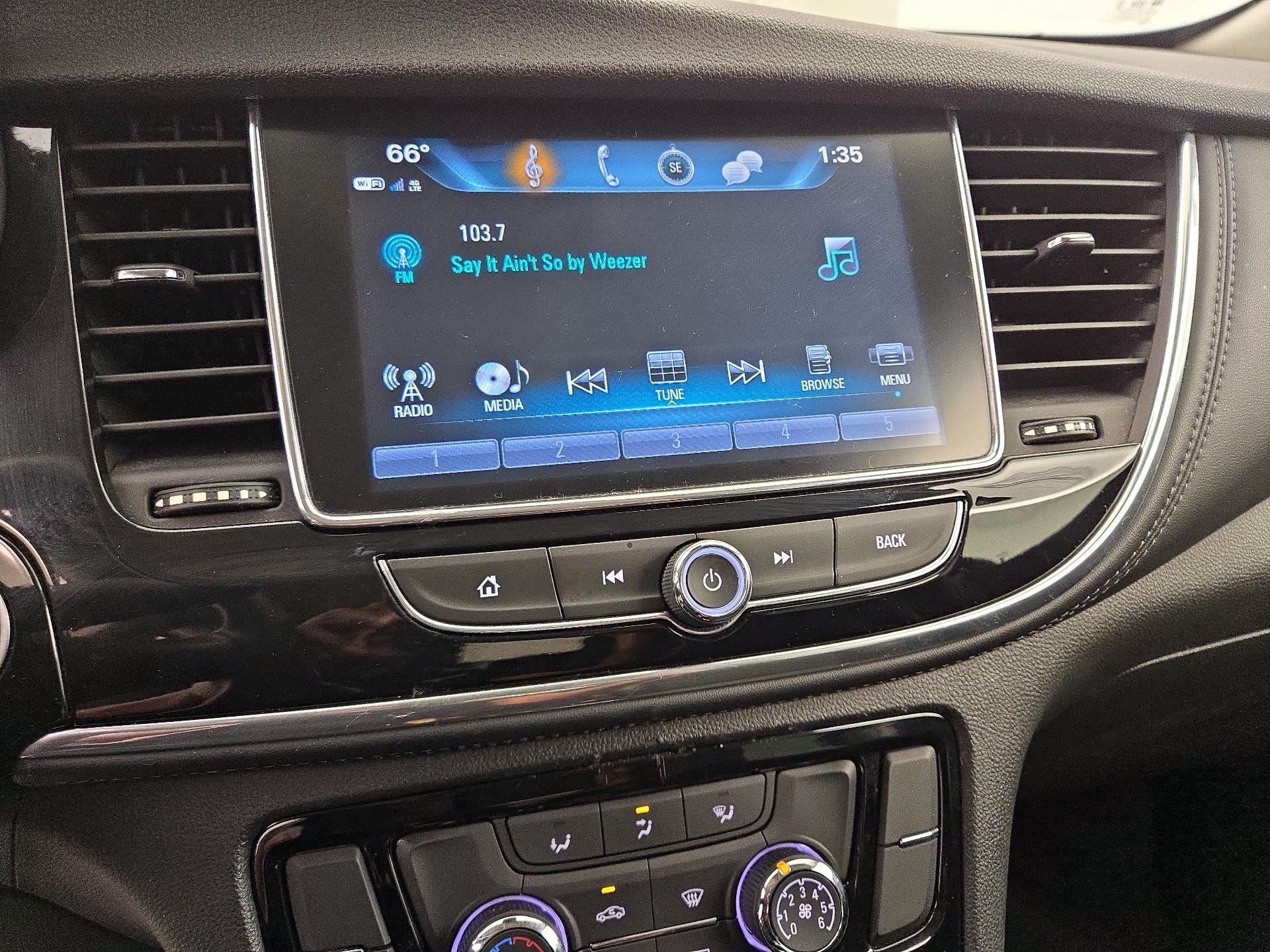 Thumbnail: 2017 Buick Encore - 15