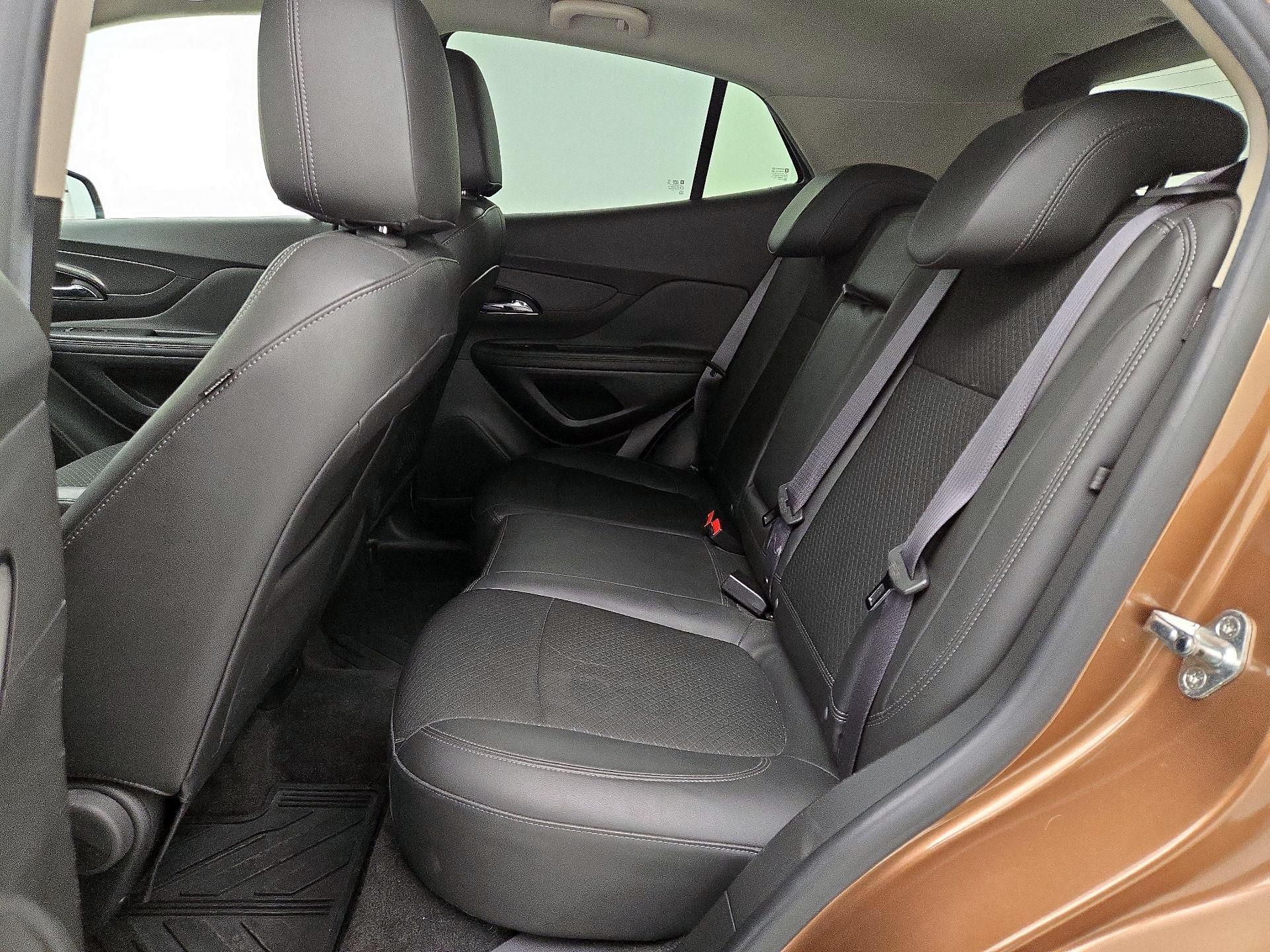 Thumbnail: 2017 Buick Encore - 18