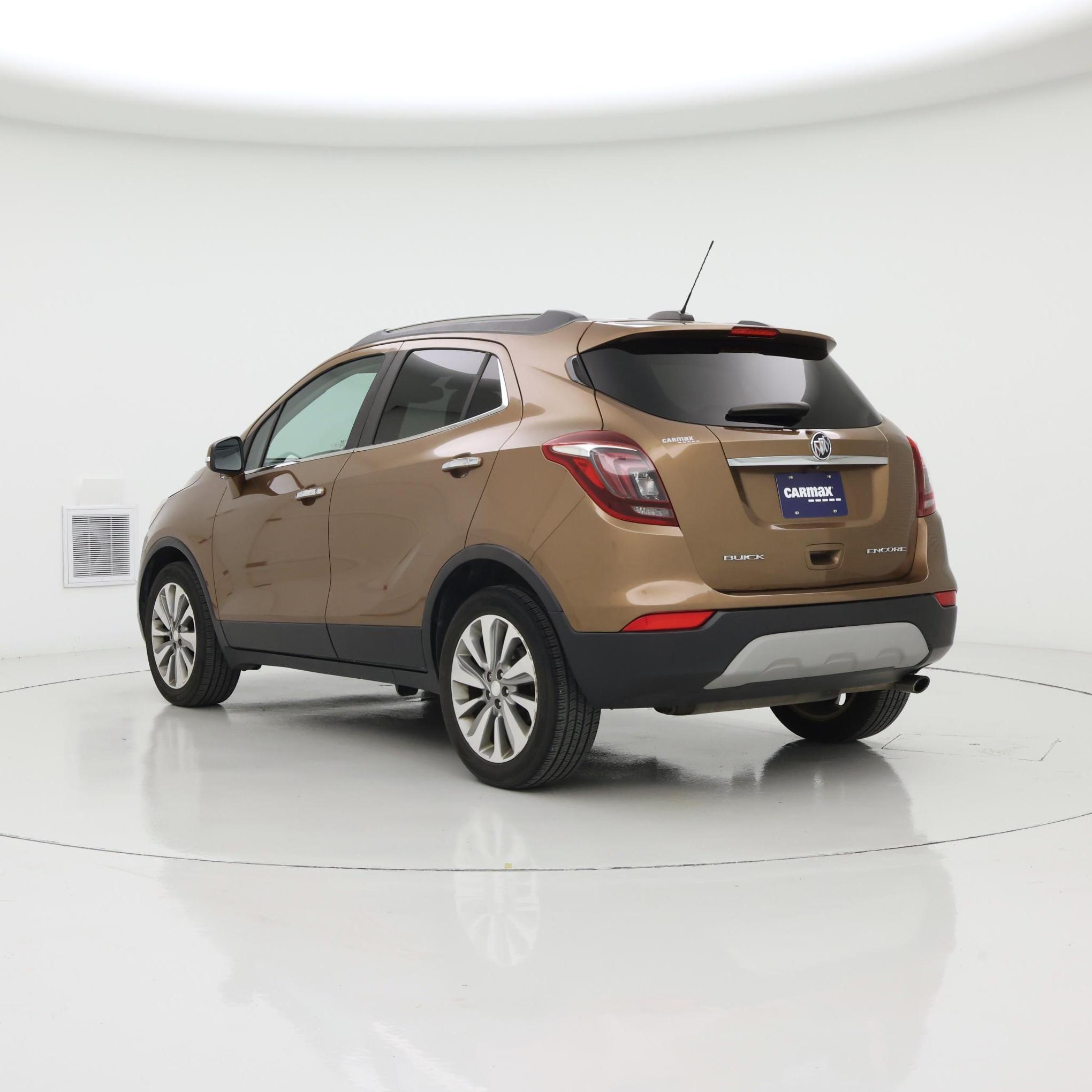 Thumbnail: 2017 Buick Encore - 2