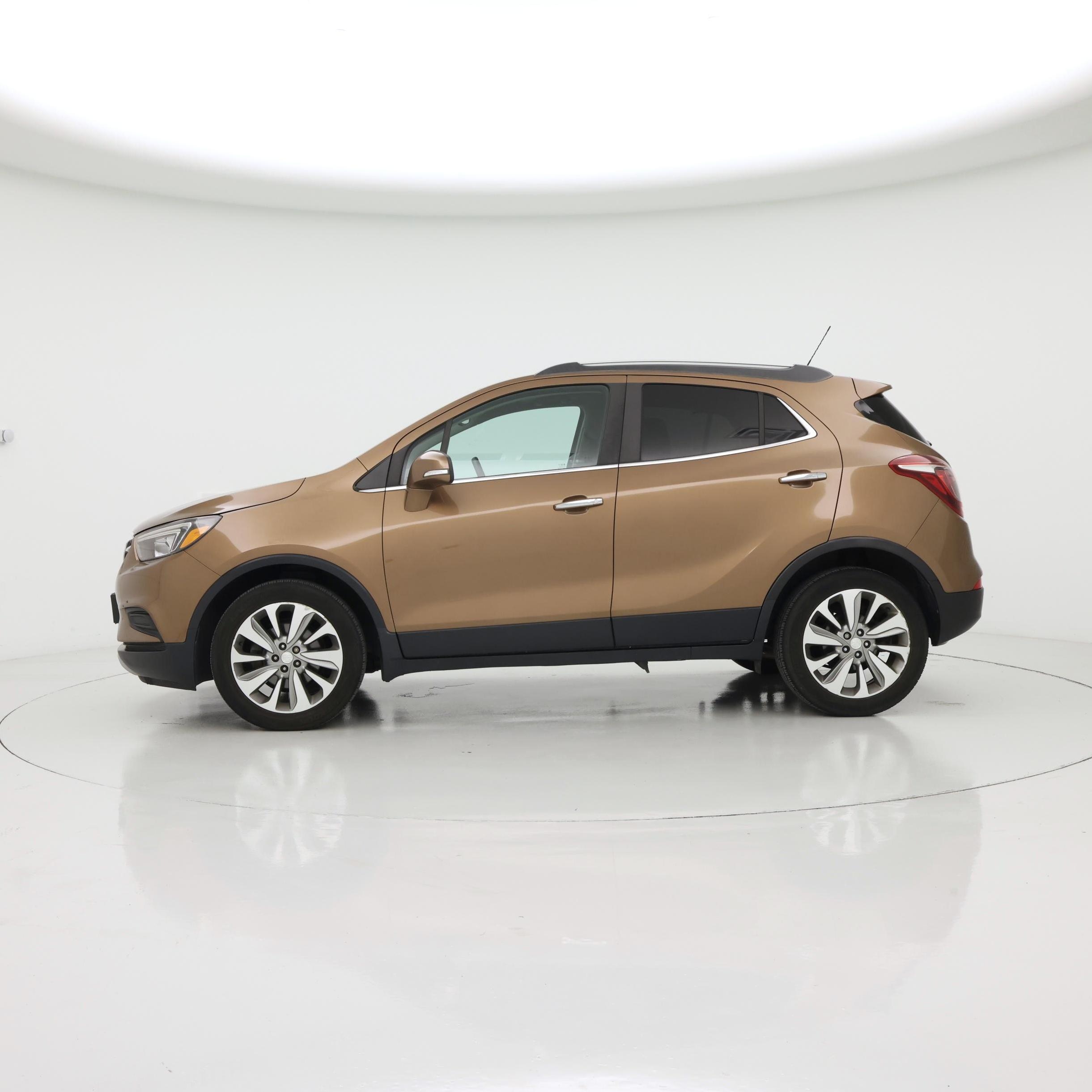 Thumbnail: 2017 Buick Encore - 3