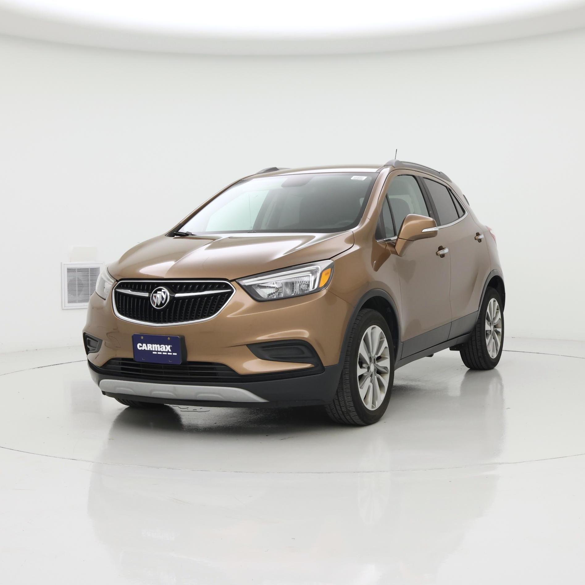 Thumbnail: 2017 Buick Encore - 4