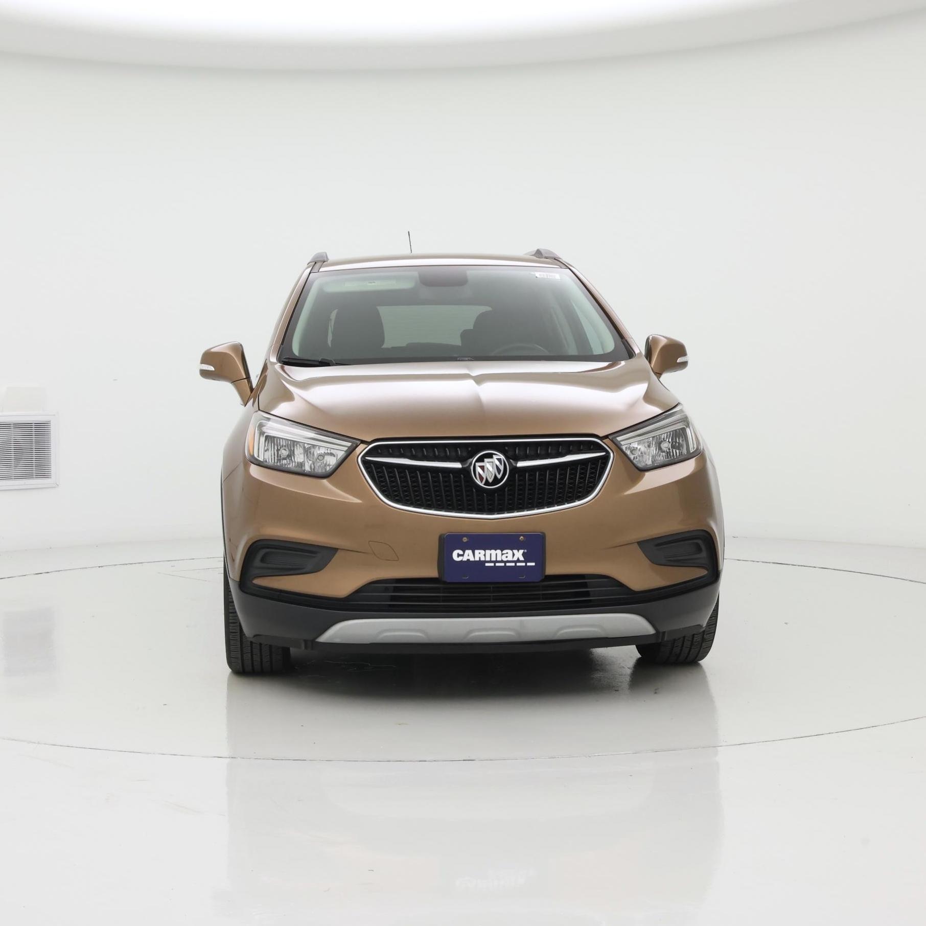 Thumbnail: 2017 Buick Encore - 5