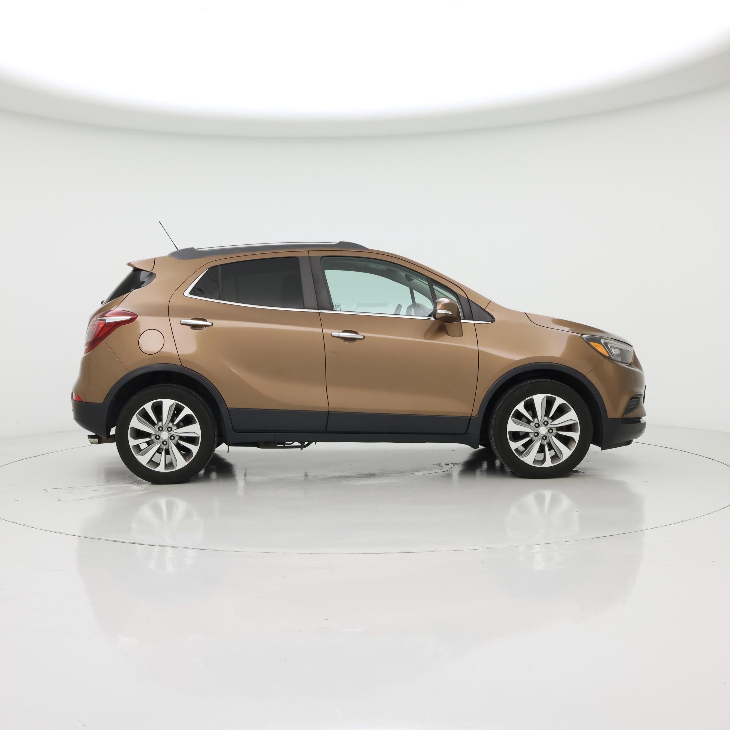 Thumbnail: 2017 Buick Encore - 7