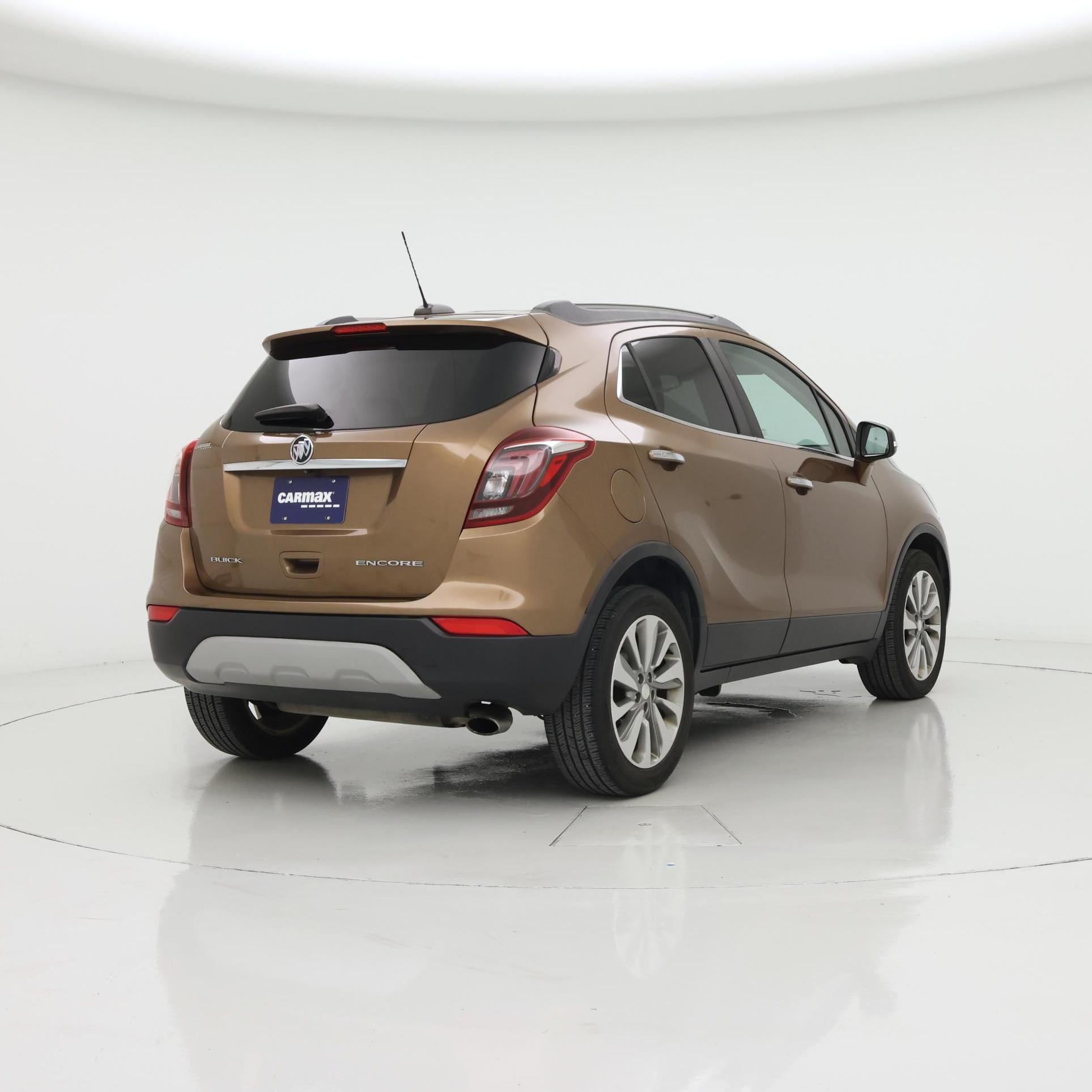 Thumbnail: 2017 Buick Encore - 8