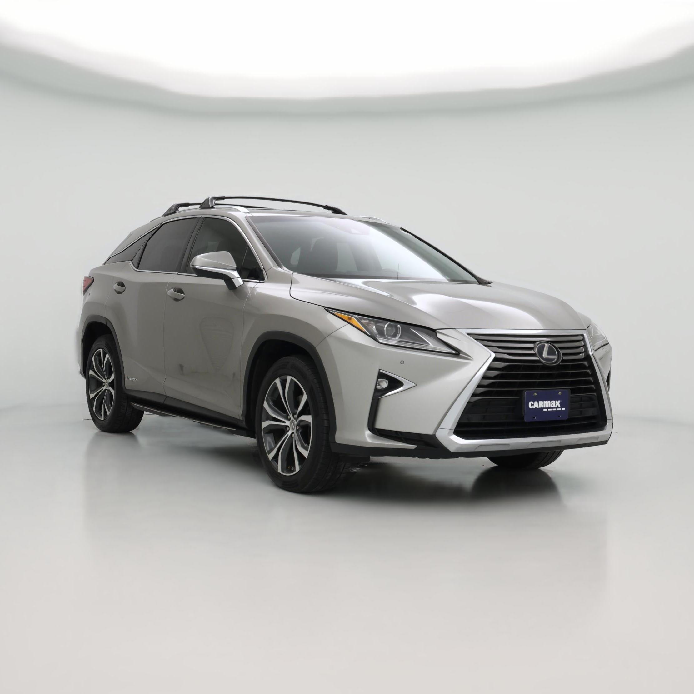 Thumbnail: 2017 Lexus RX - 1
