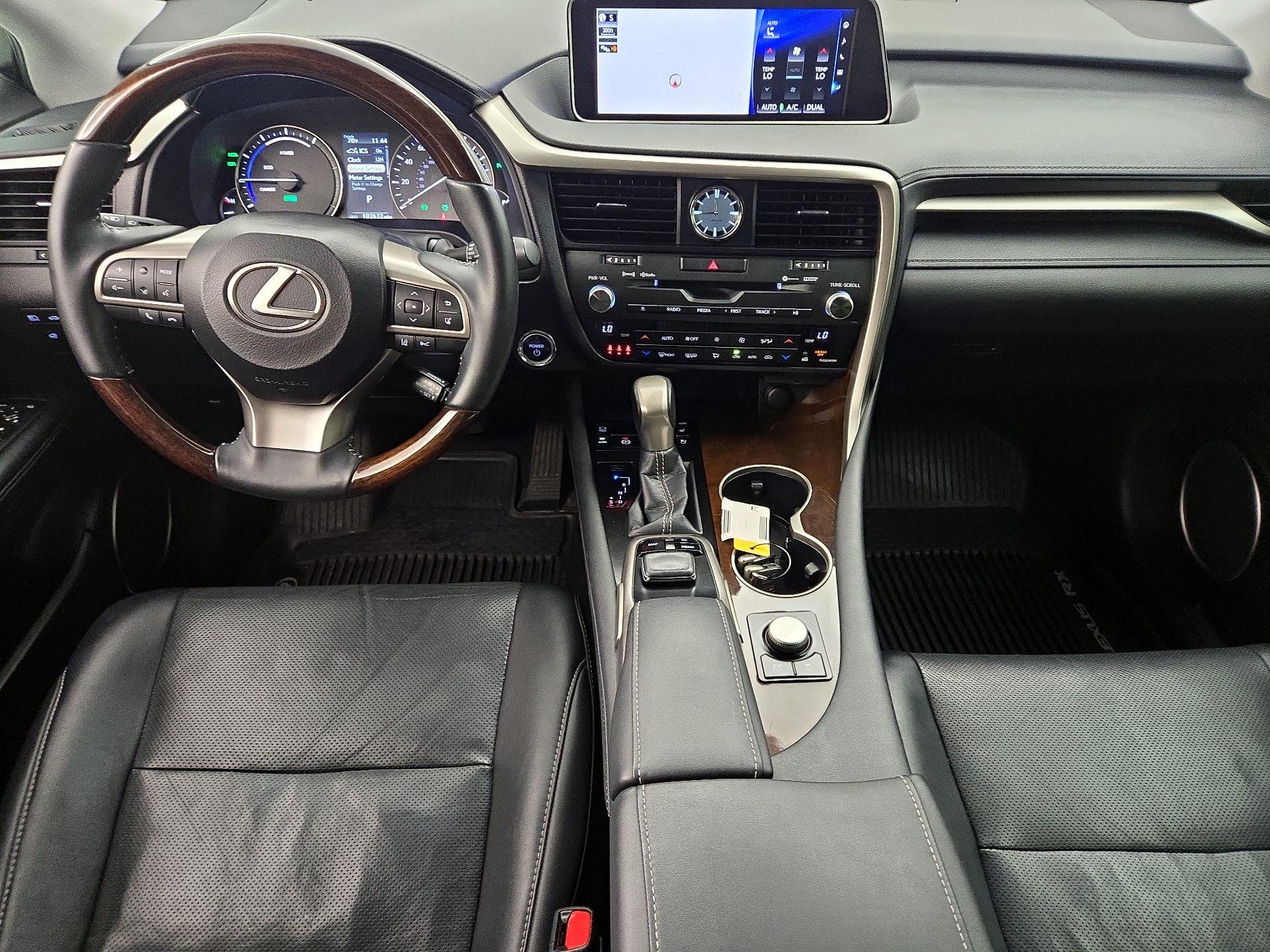 Thumbnail: 2017 Lexus RX - 9