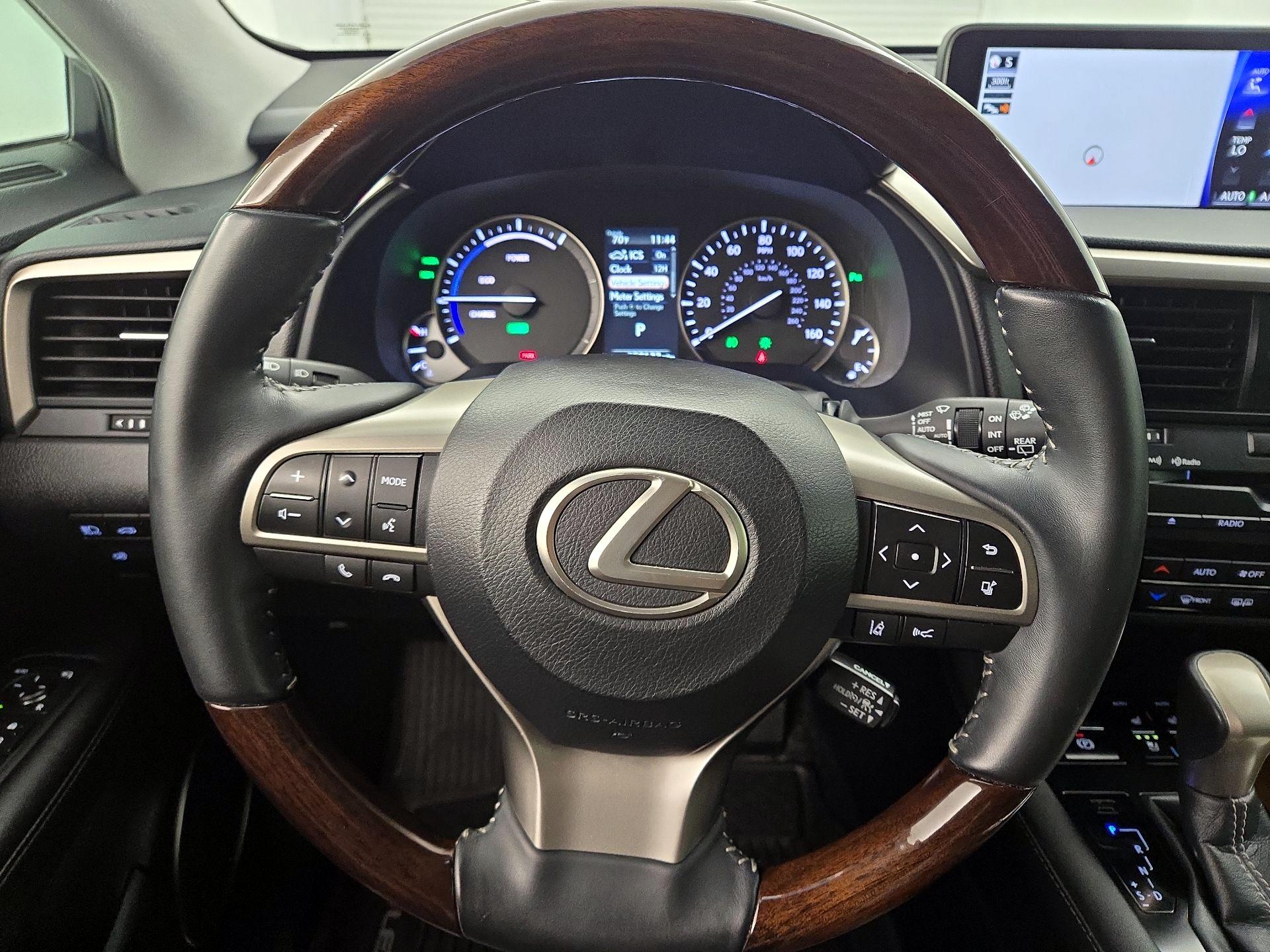 Thumbnail: 2017 Lexus RX - 10