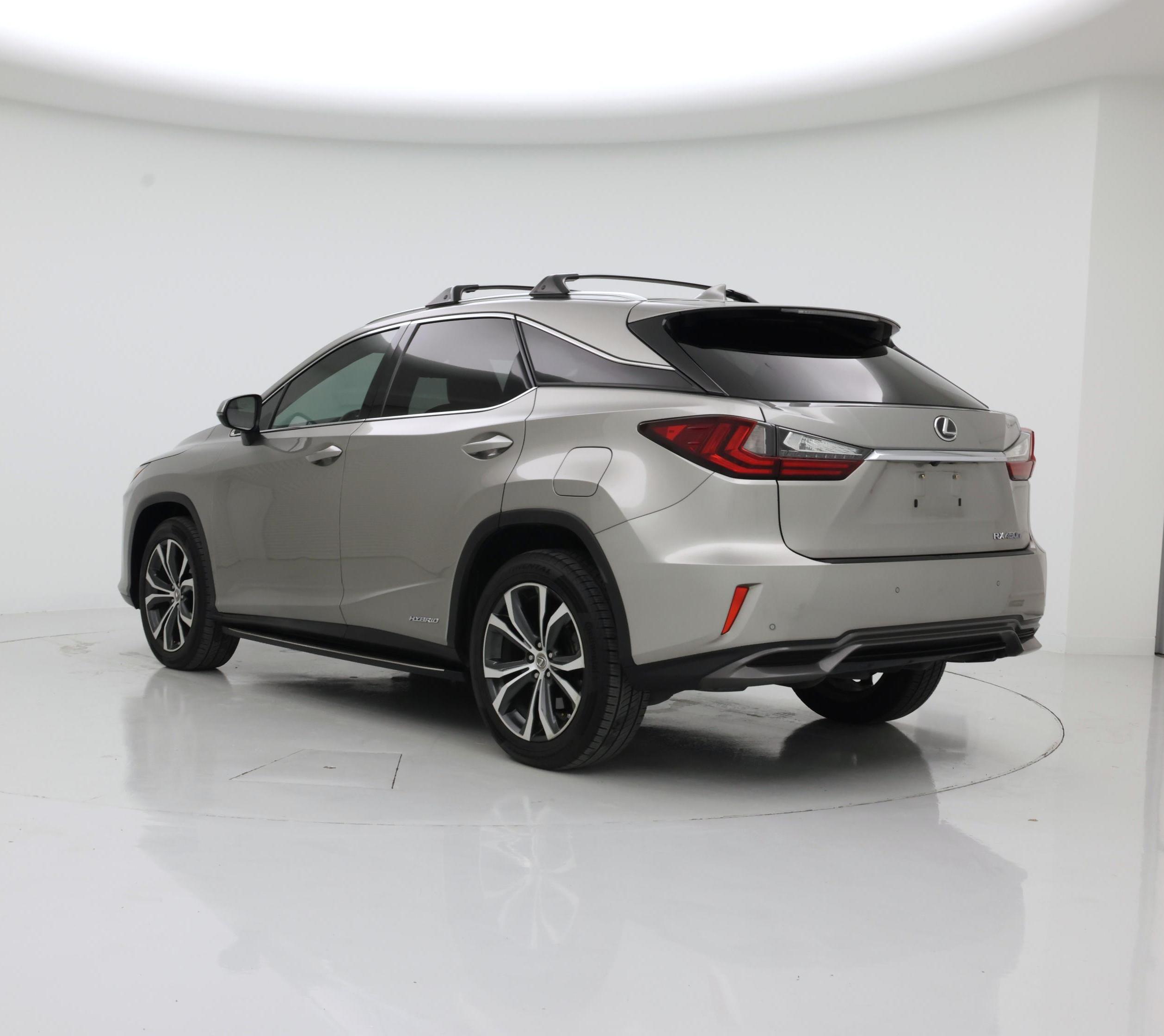 Thumbnail: 2017 Lexus RX - 2