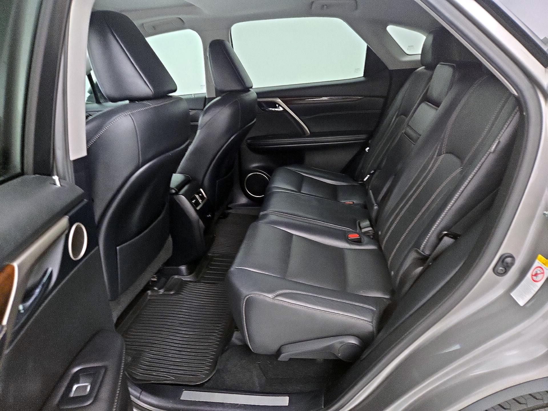 Thumbnail: 2017 Lexus RX - 19