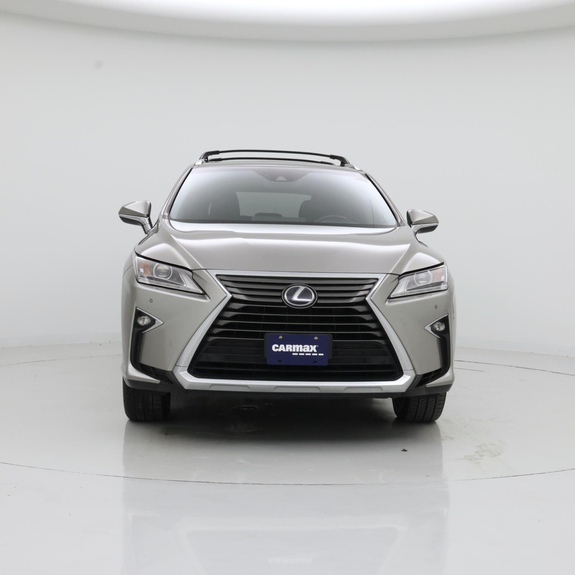 Thumbnail: 2017 Lexus RX - 5