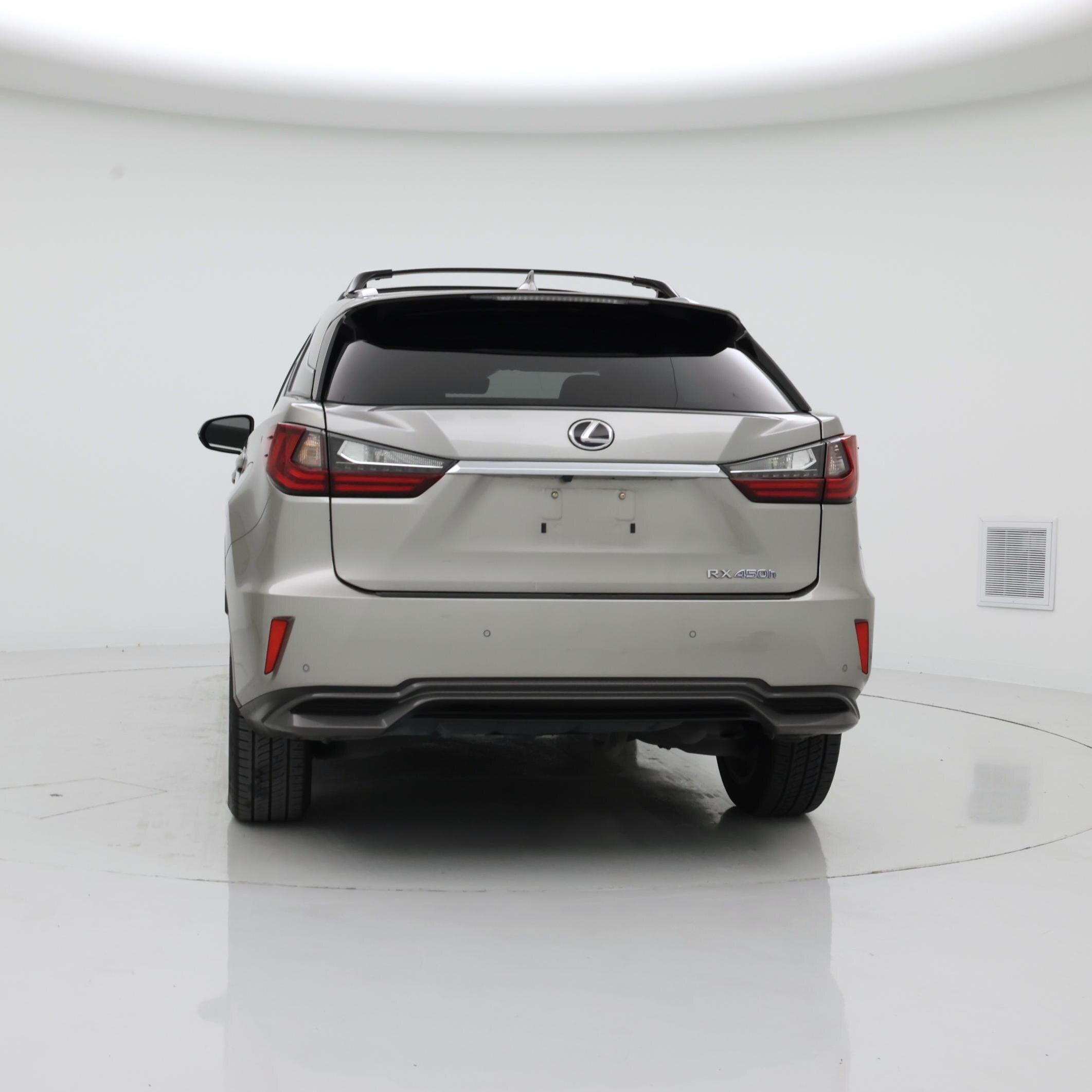 Thumbnail: 2017 Lexus RX - 6