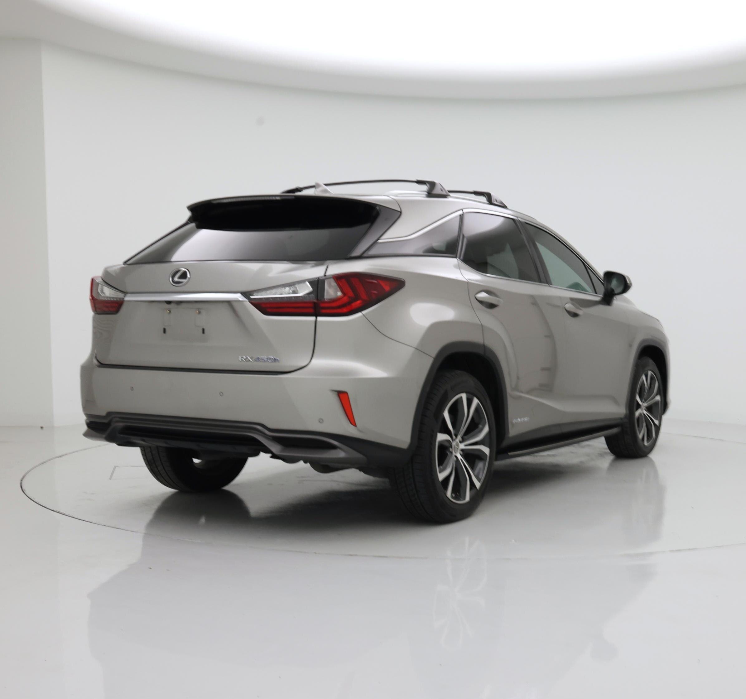 Thumbnail: 2017 Lexus RX - 8