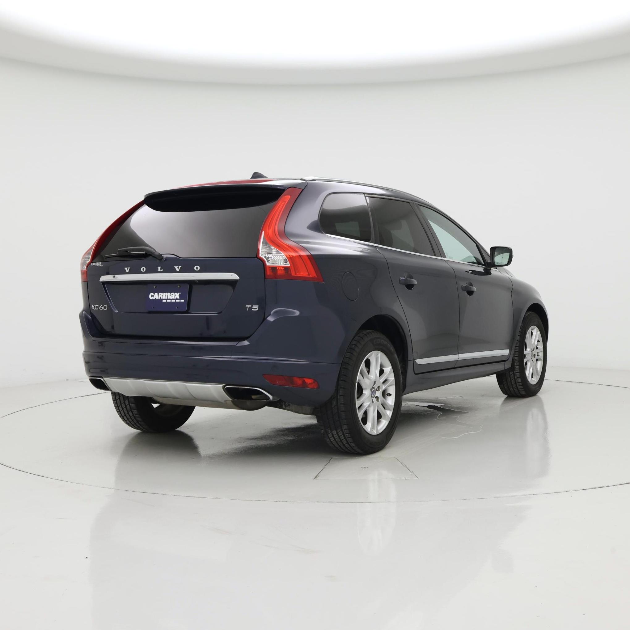 Thumbnail: 2015 Volvo XC60 - 8