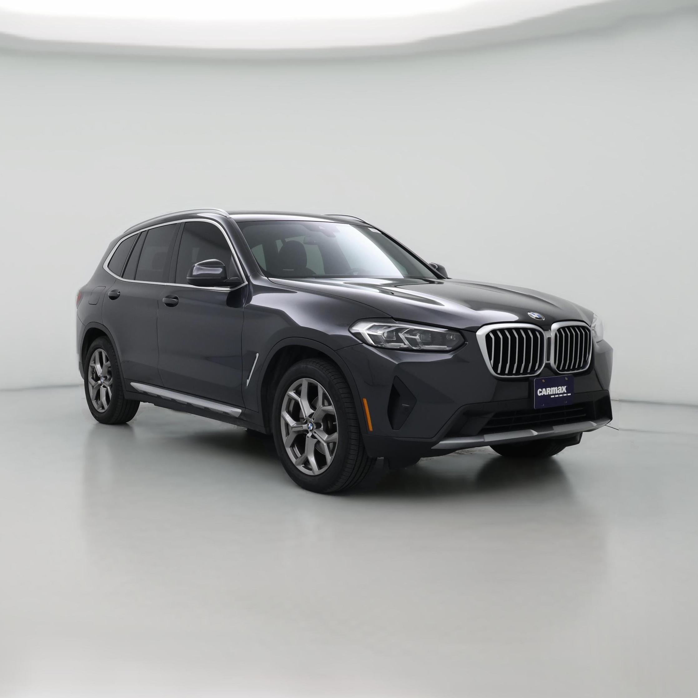 Thumbnail: 2022 BMW X3 - 1