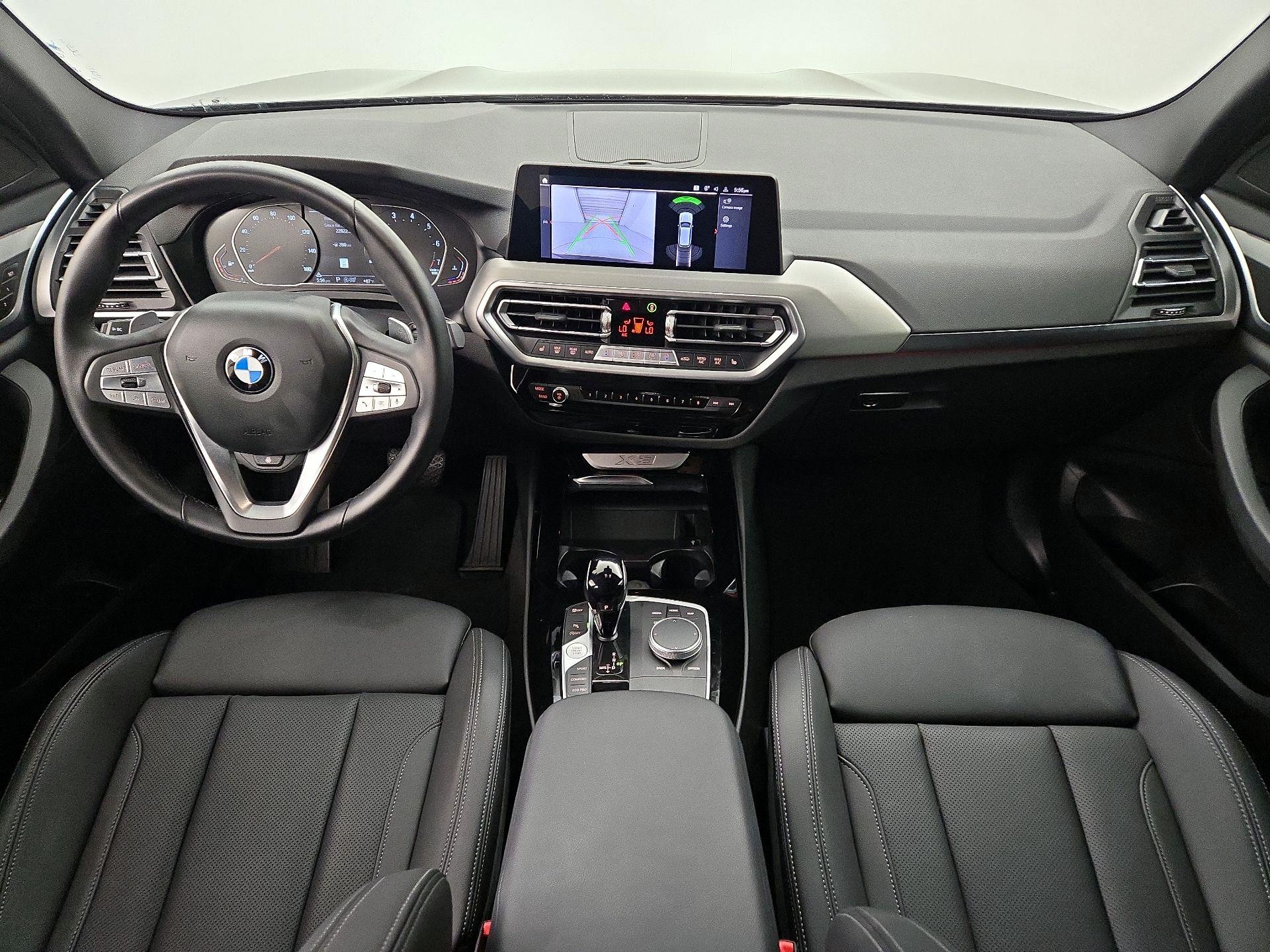 Thumbnail: 2022 BMW X3 - 9
