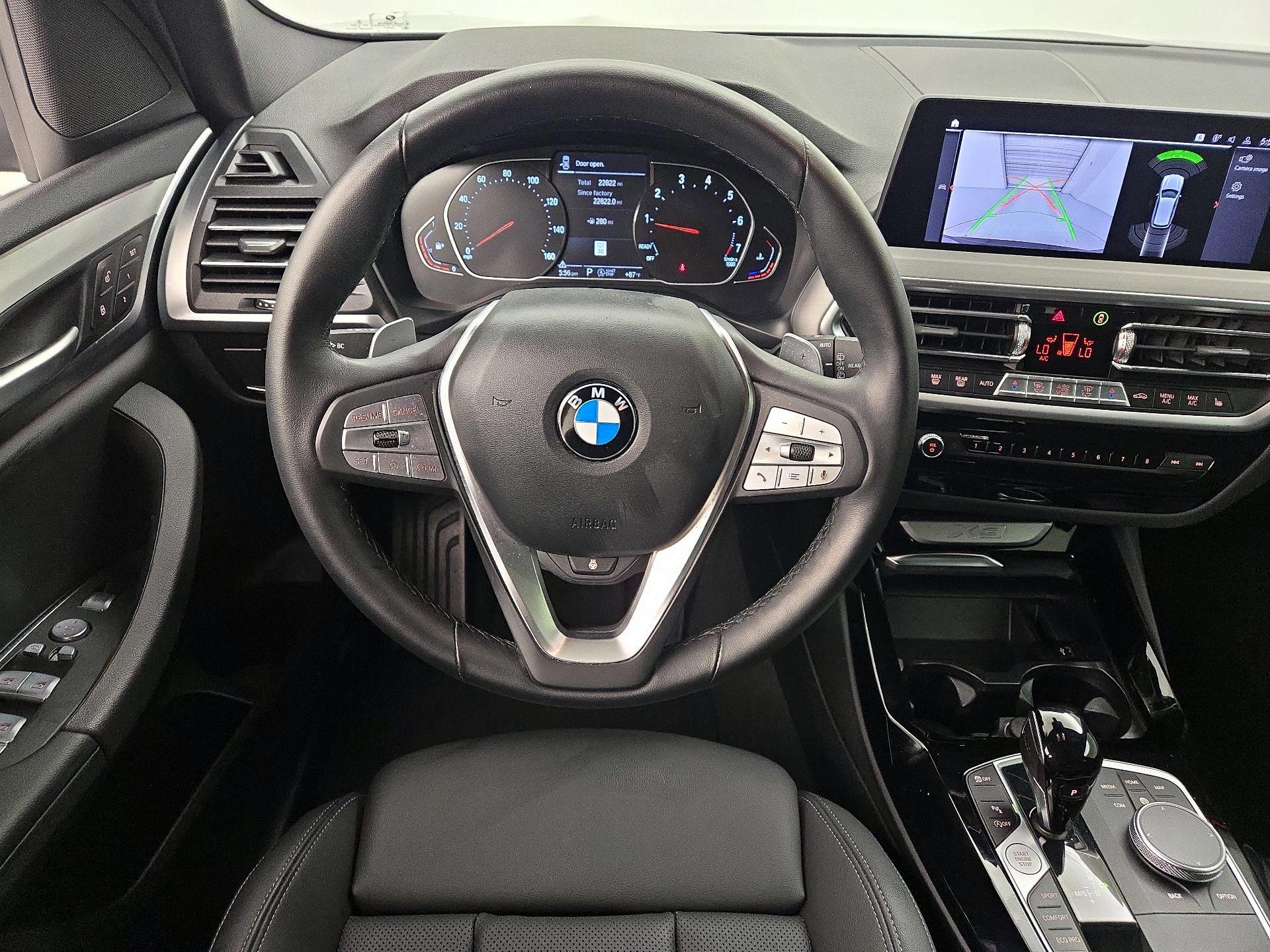 Thumbnail: 2022 BMW X3 - 10