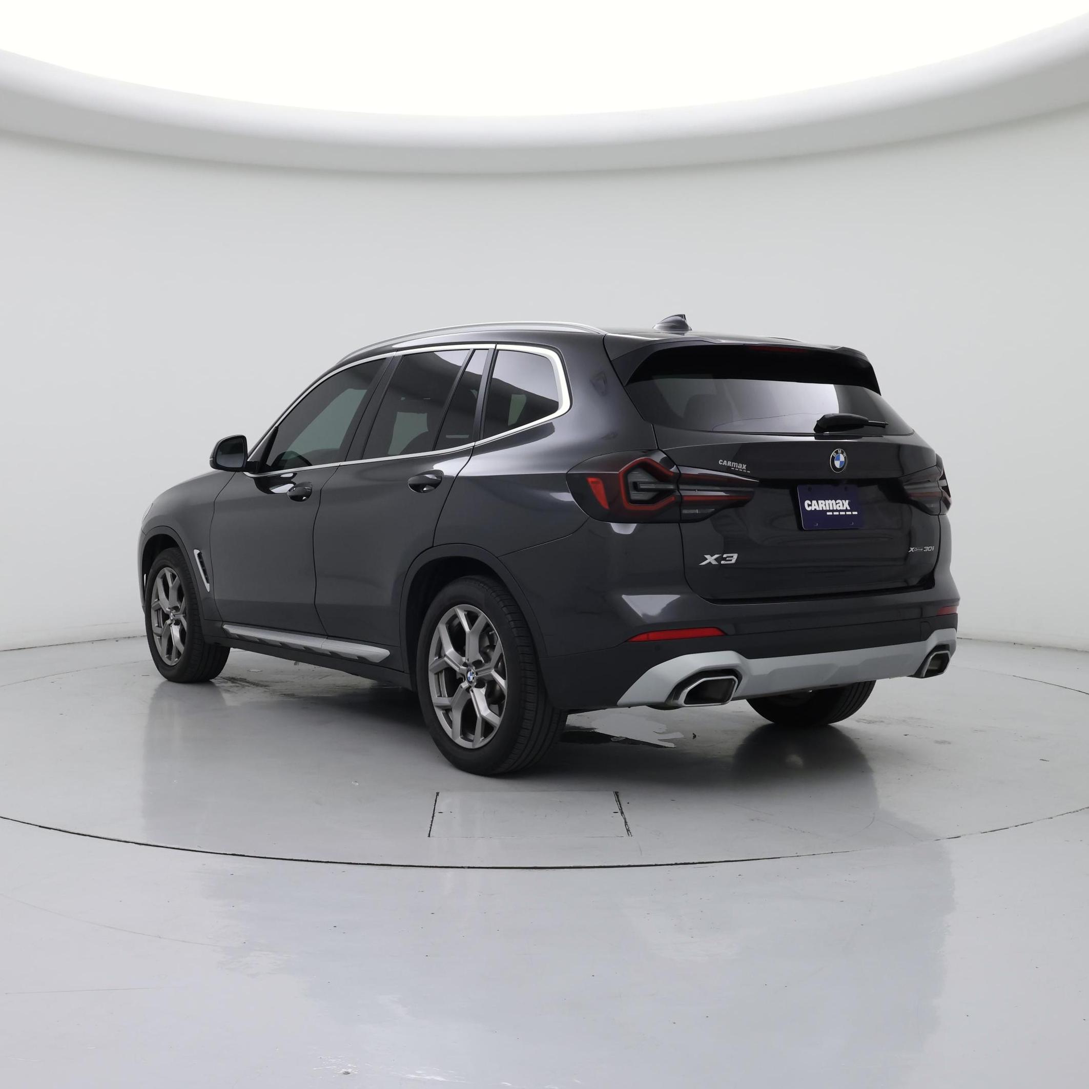 Thumbnail: 2022 BMW X3 - 2