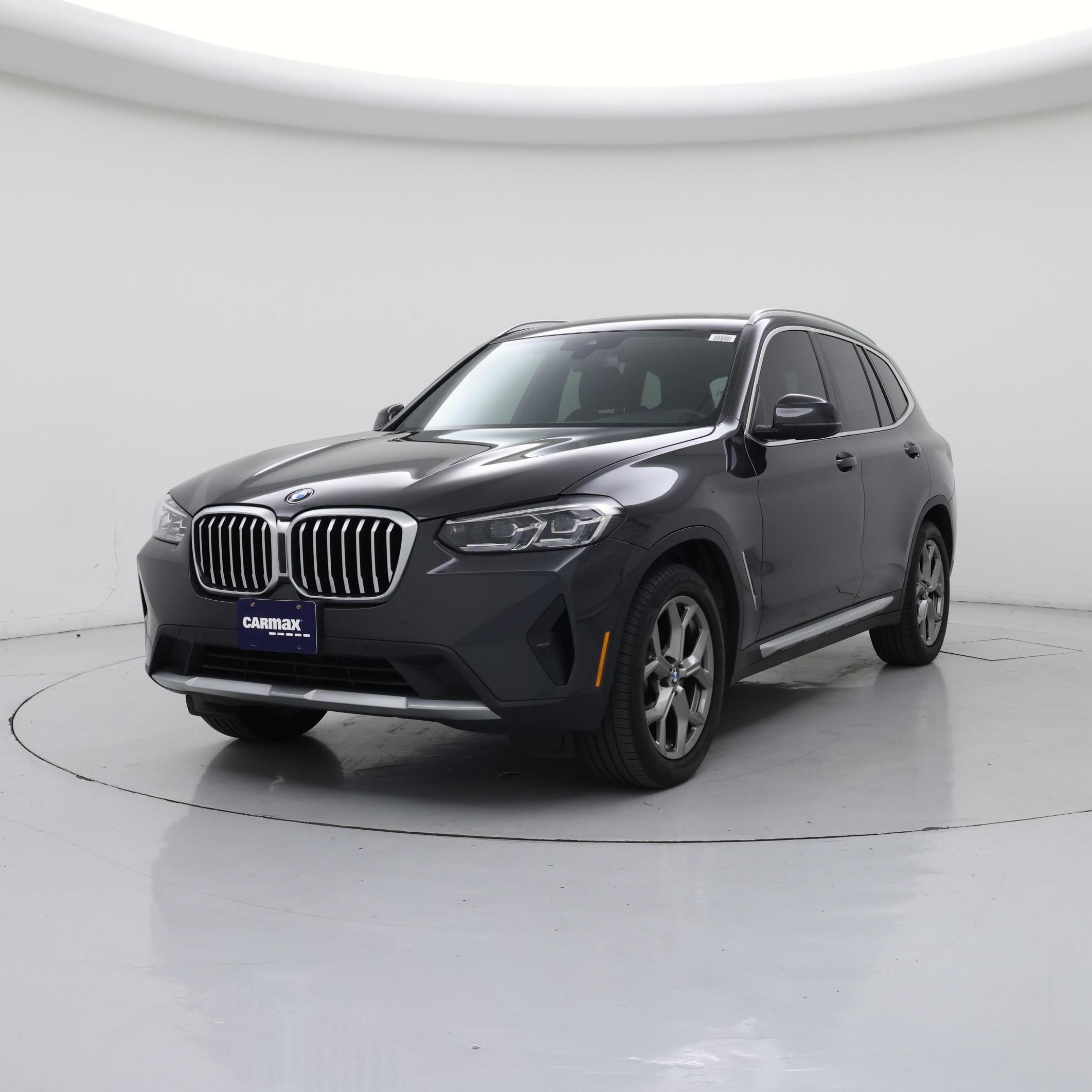 Thumbnail: 2022 BMW X3 - 4