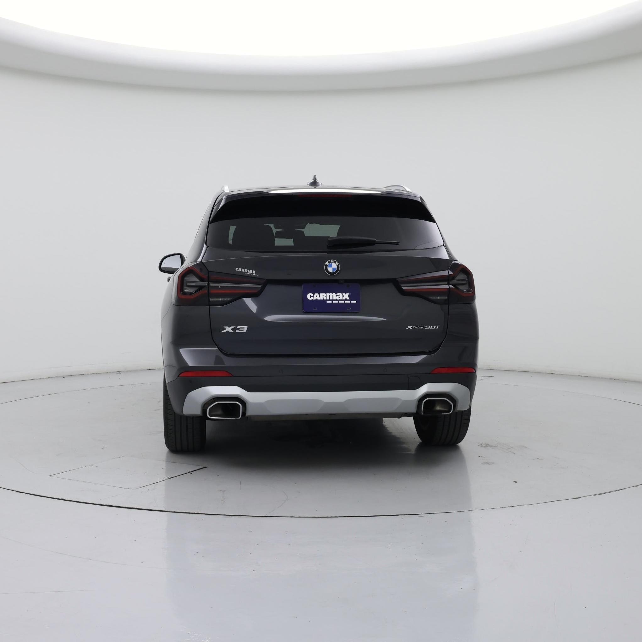 Thumbnail: 2022 BMW X3 - 6