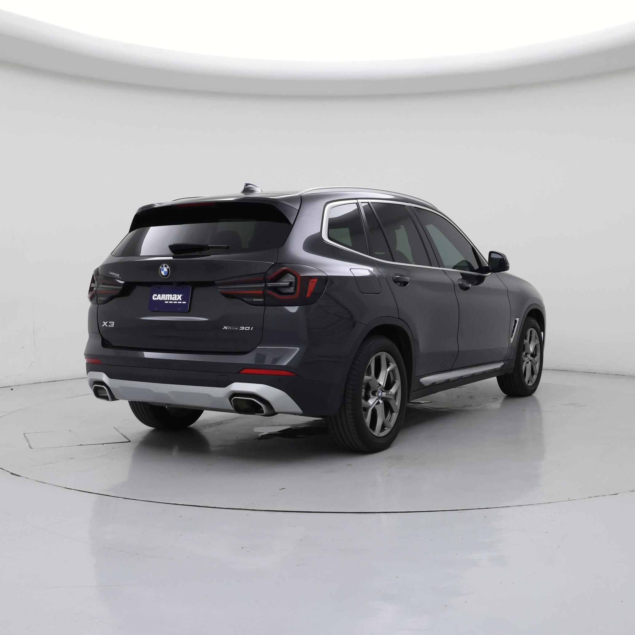 Thumbnail: 2022 BMW X3 - 8