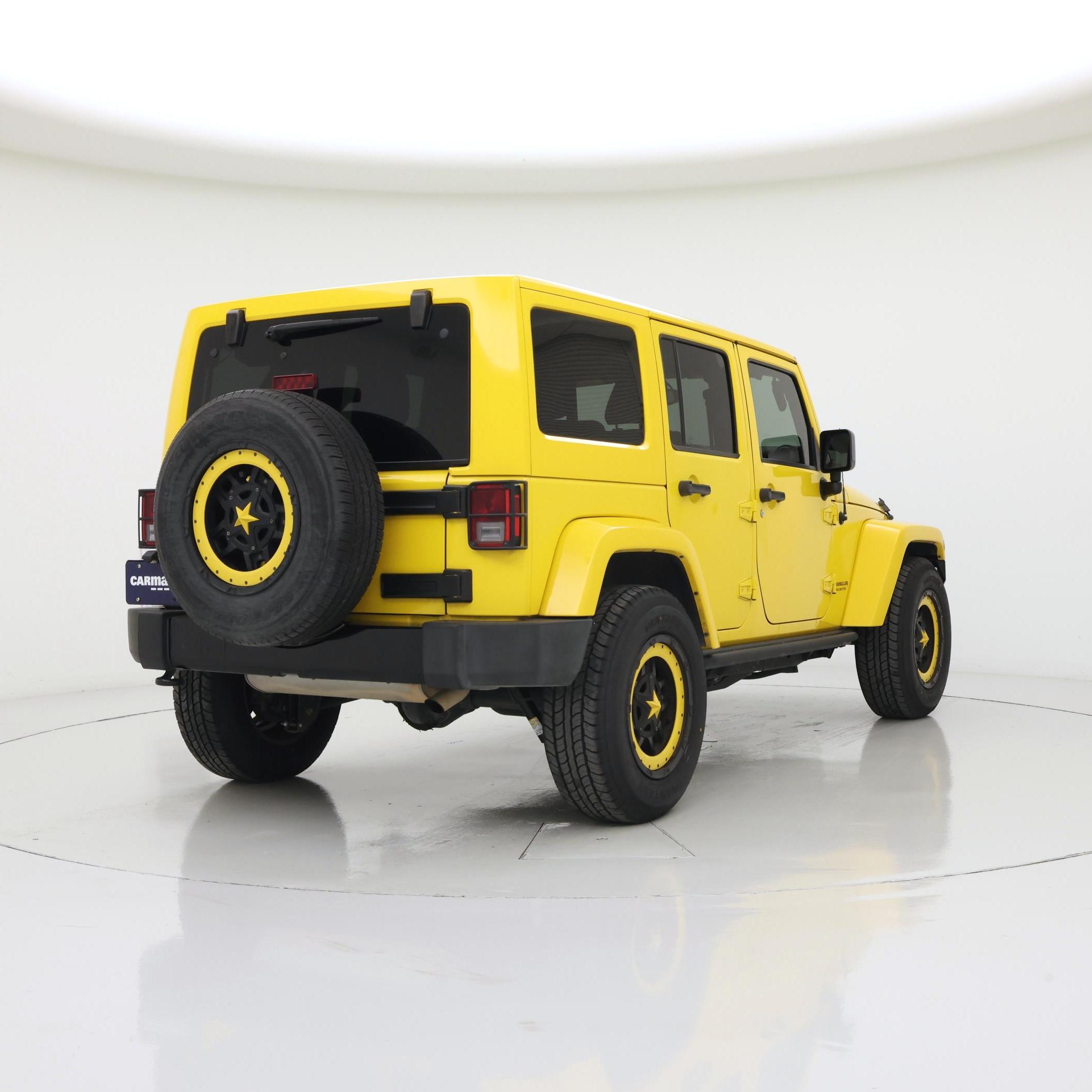 Thumbnail: 2015 Jeep Wrangler - 8