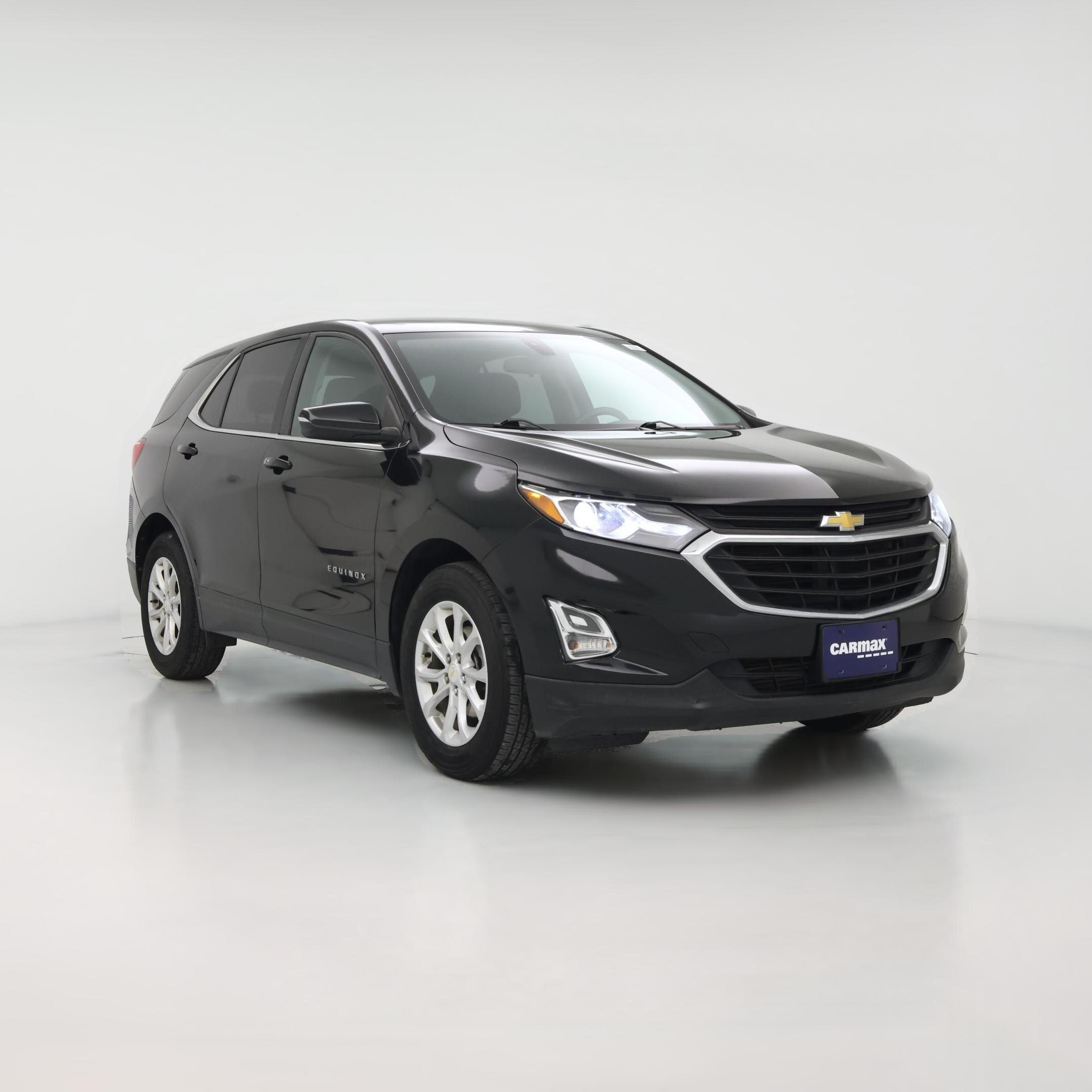 Thumbnail: 2018 Chevrolet Equinox - 1