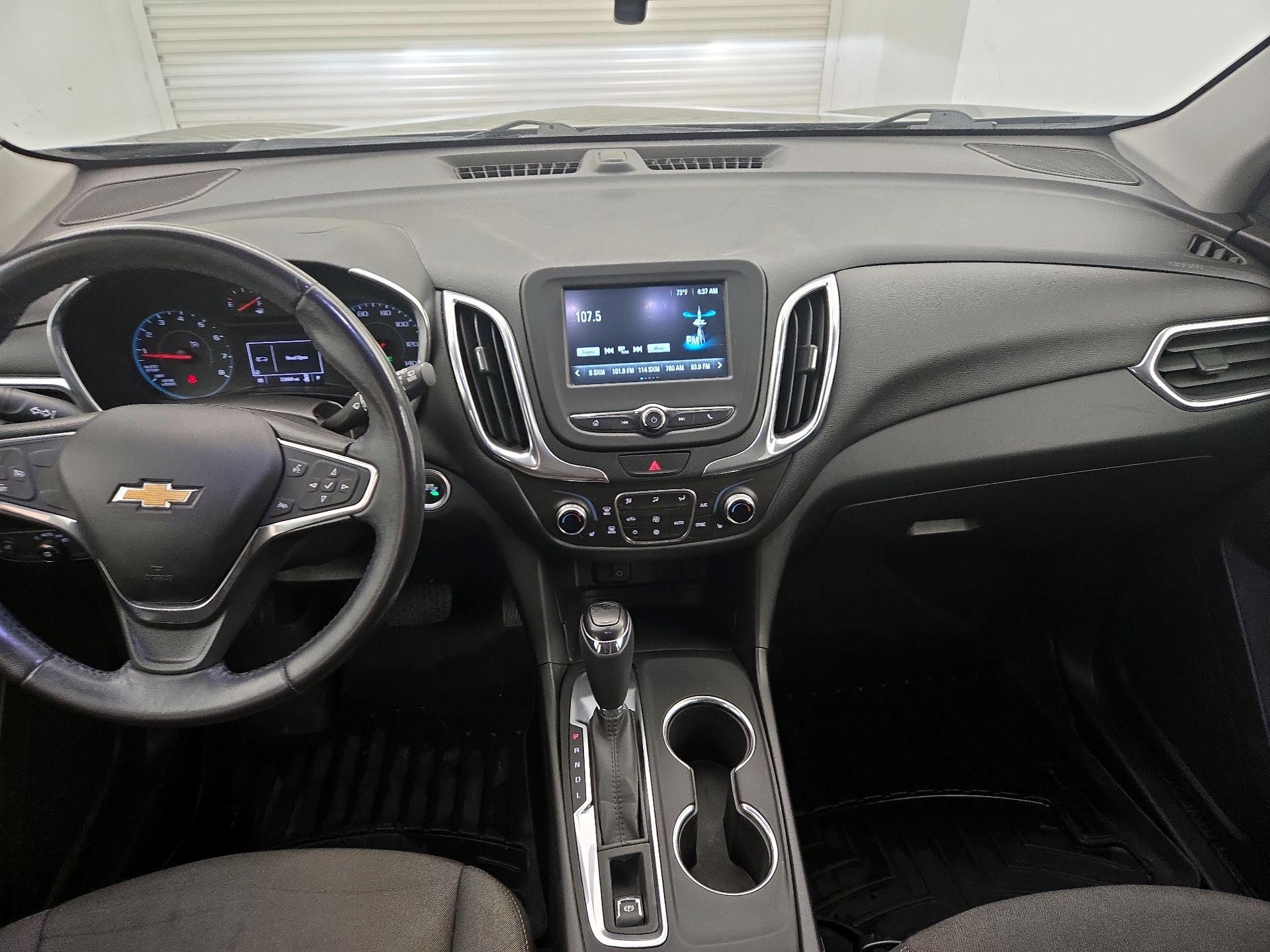 Thumbnail: 2018 Chevrolet Equinox - 9