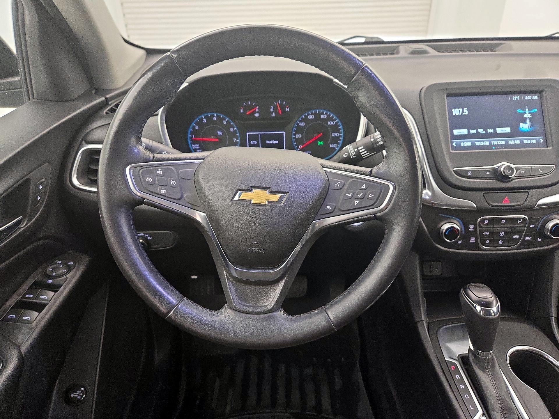 Thumbnail: 2018 Chevrolet Equinox - 10