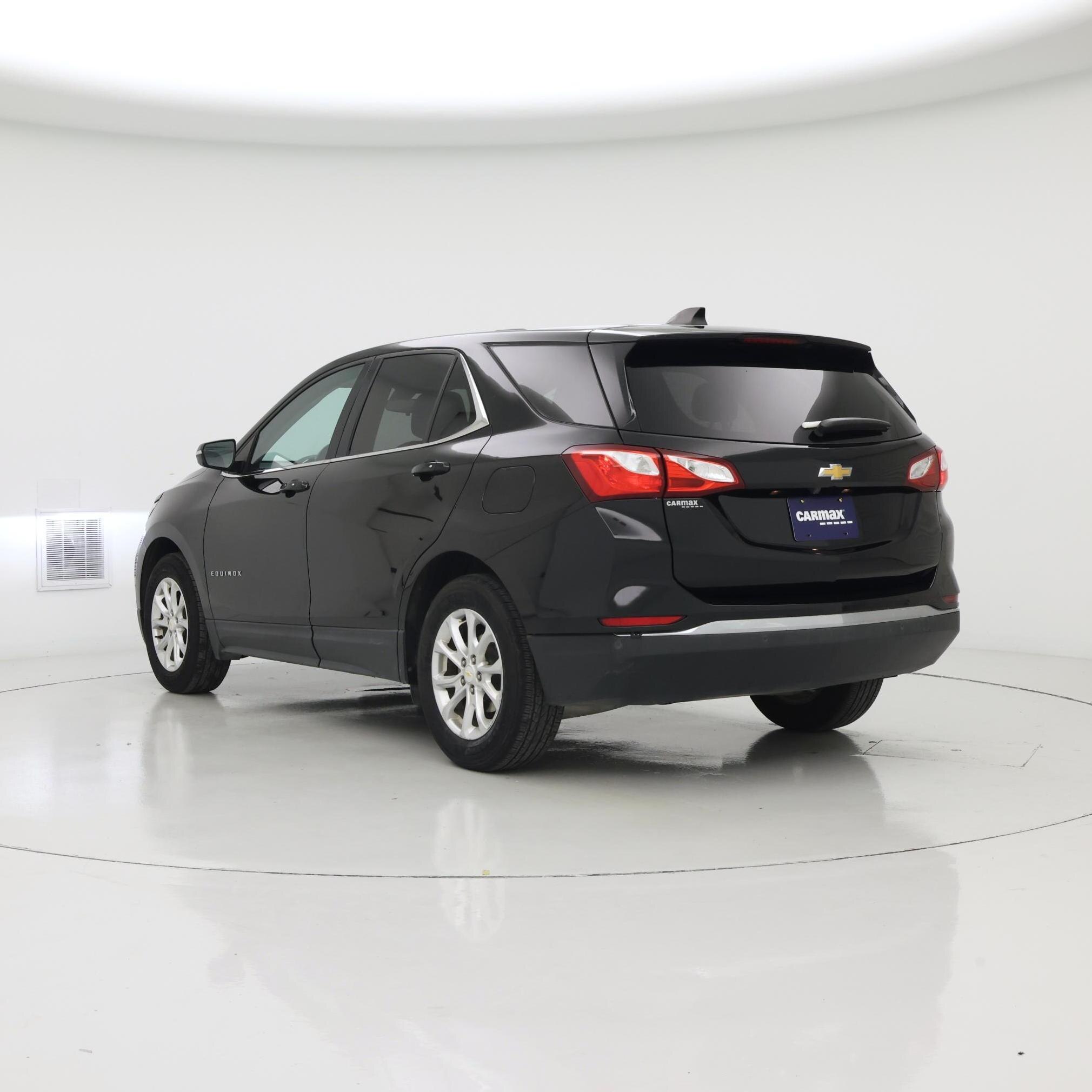 Thumbnail: 2018 Chevrolet Equinox - 2