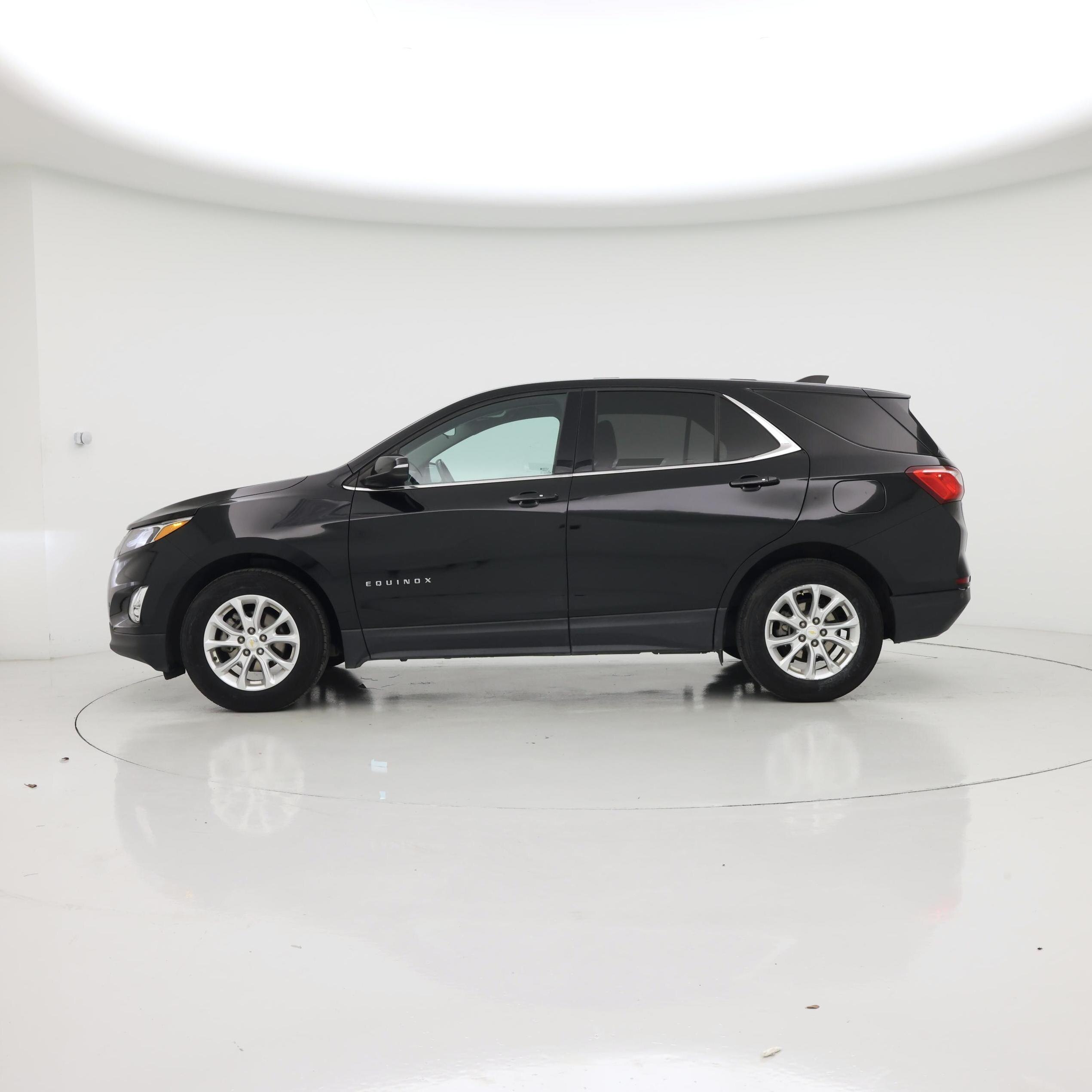 Thumbnail: 2018 Chevrolet Equinox - 3
