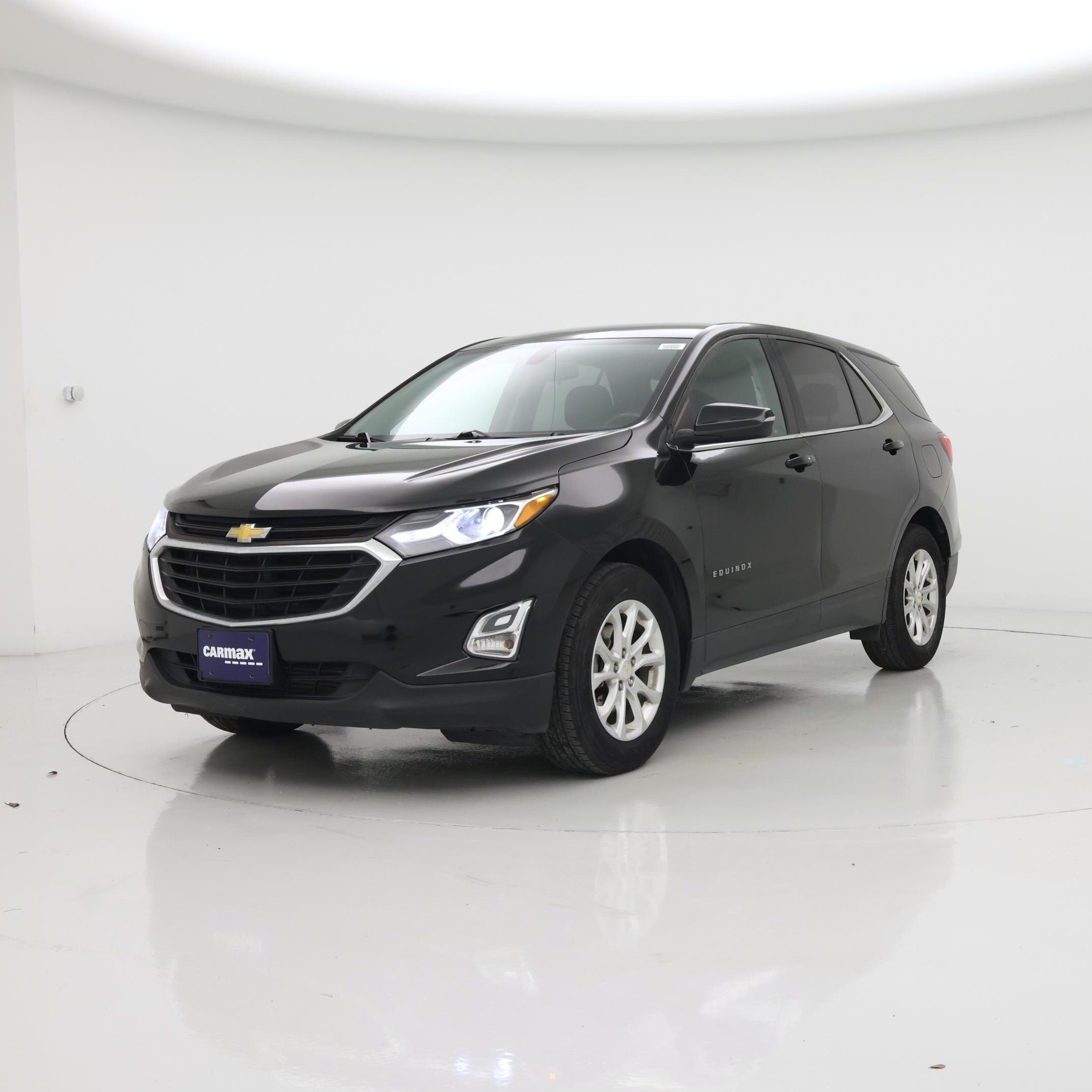 Thumbnail: 2018 Chevrolet Equinox - 4