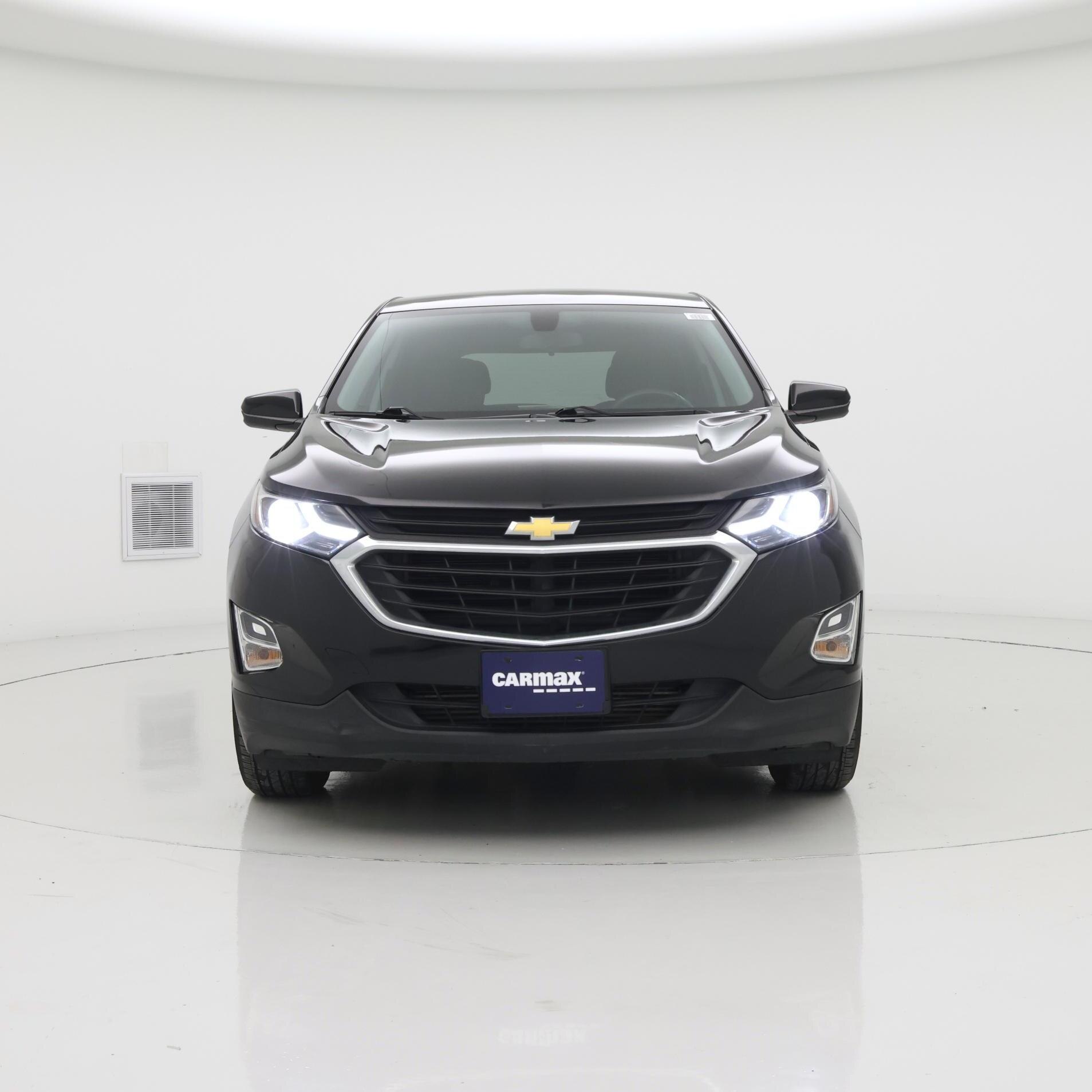 Thumbnail: 2018 Chevrolet Equinox - 5