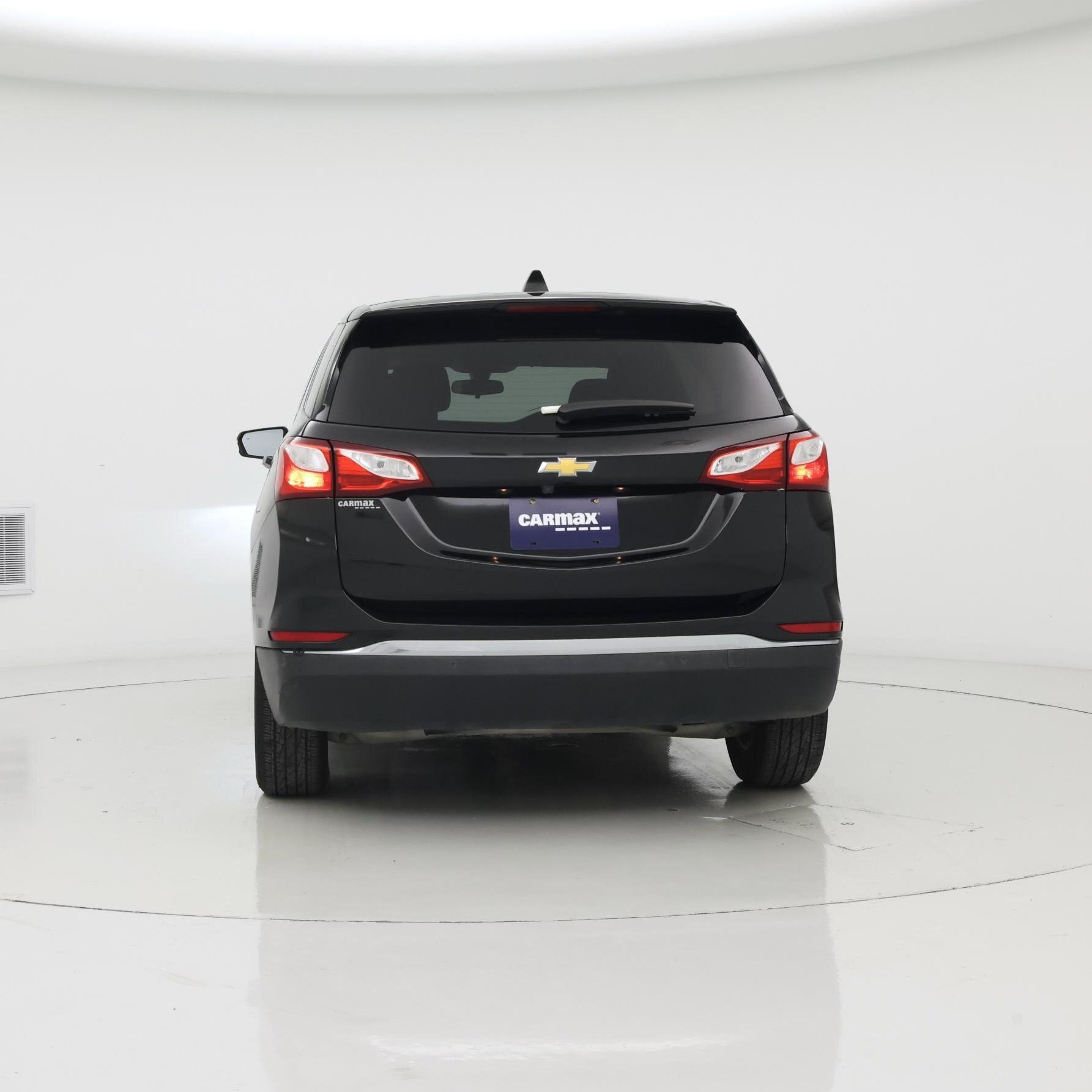 Thumbnail: 2018 Chevrolet Equinox - 6