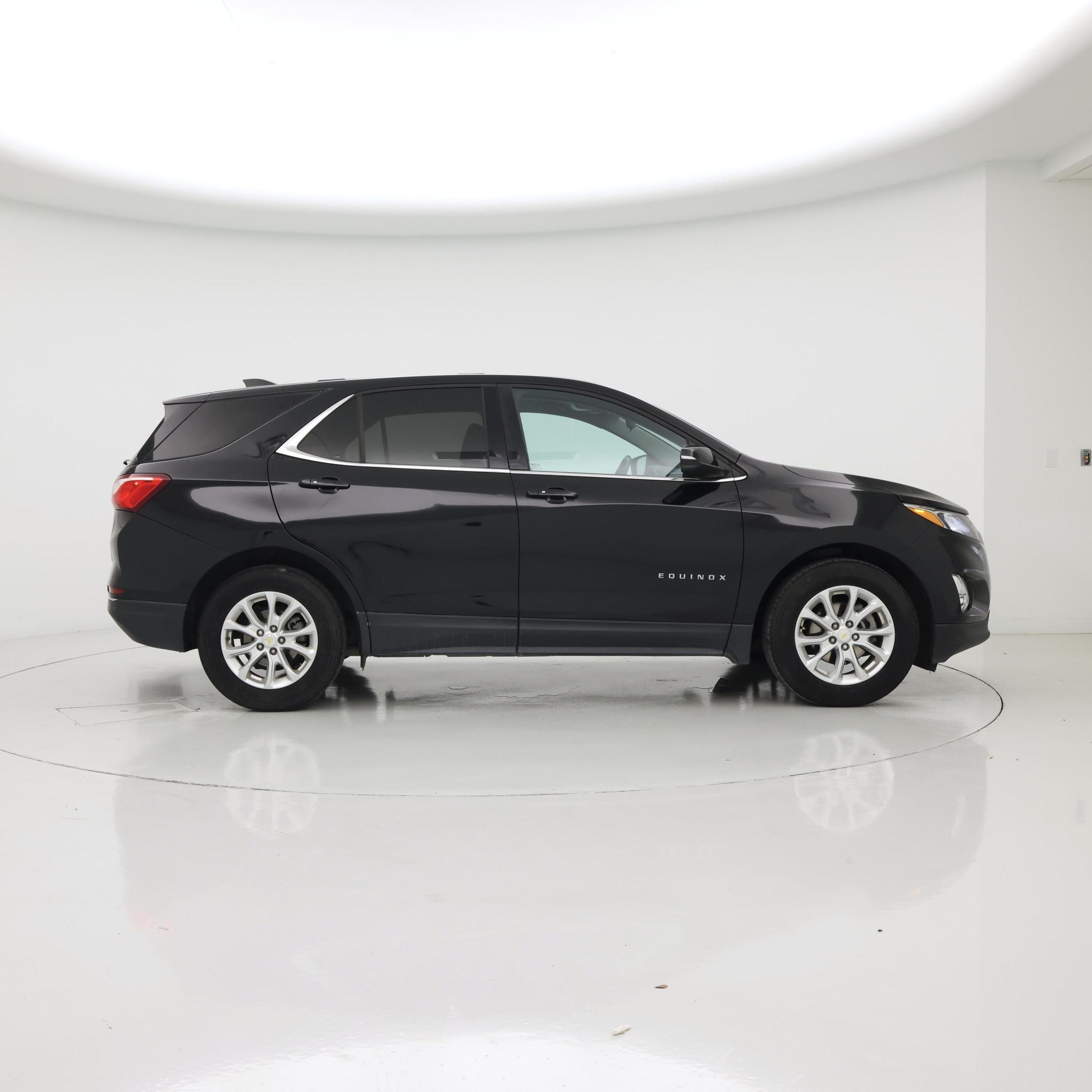 Thumbnail: 2018 Chevrolet Equinox - 7