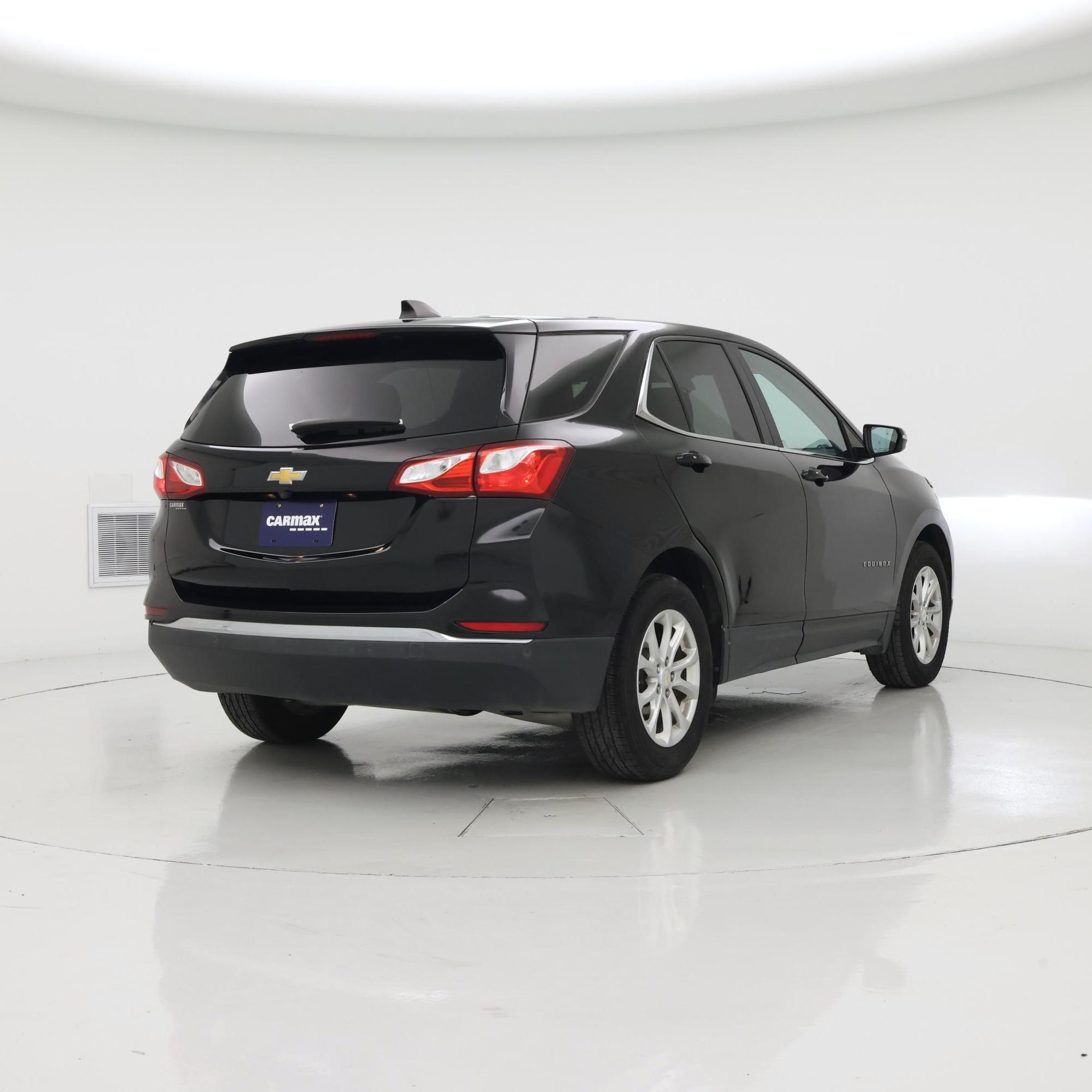 Thumbnail: 2018 Chevrolet Equinox - 8