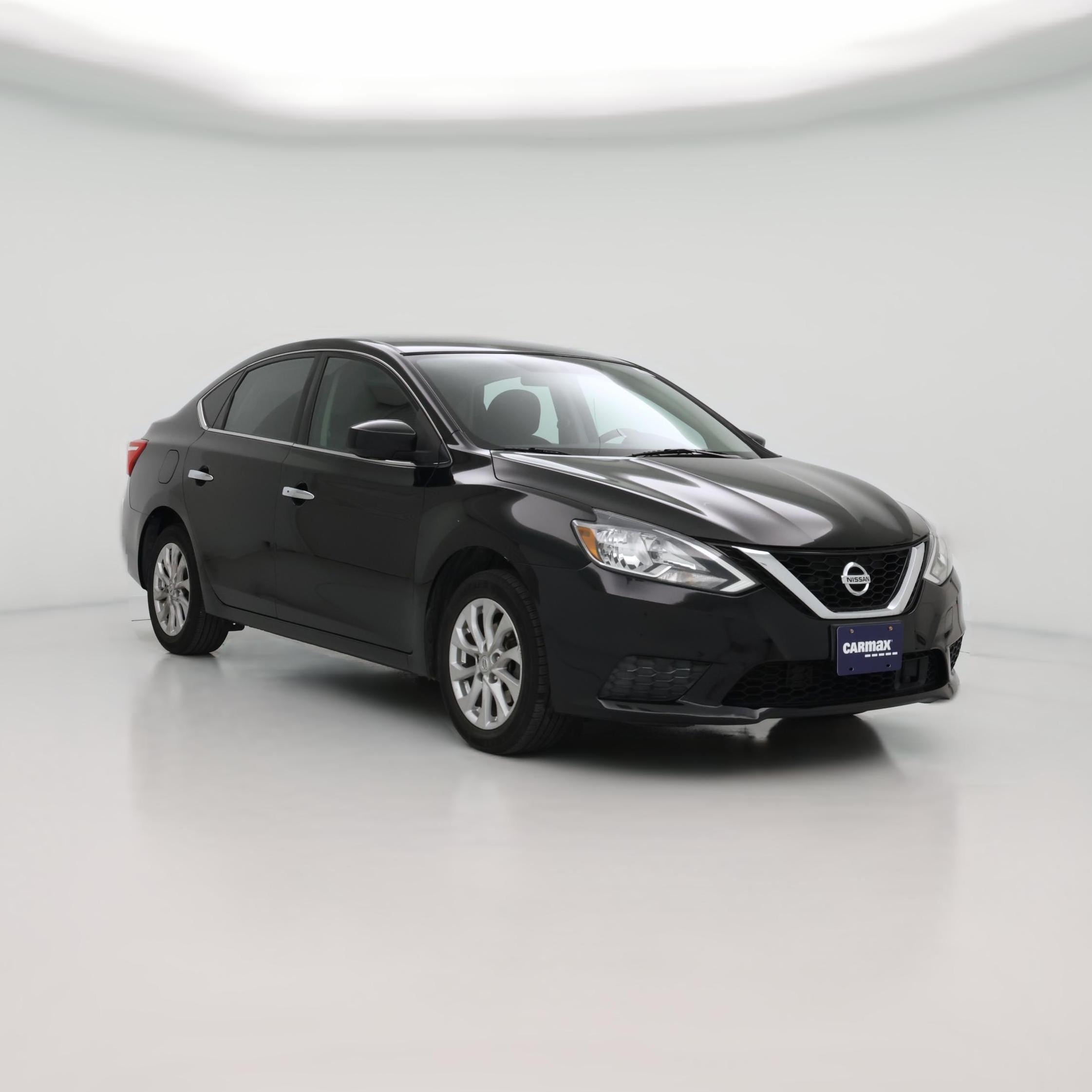 Thumbnail: 2018 Nissan Sentra - 1