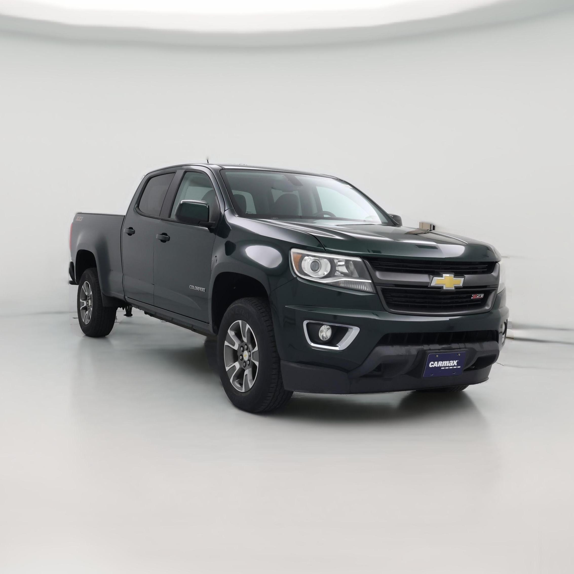 Thumbnail: 2015 Chevrolet Colorado - 1