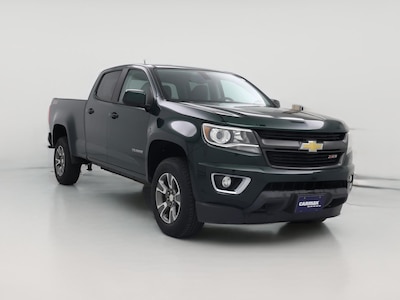 2015 Chevrolet Colorado Z71