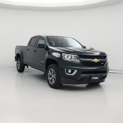 2015 Chevrolet Colorado Z71