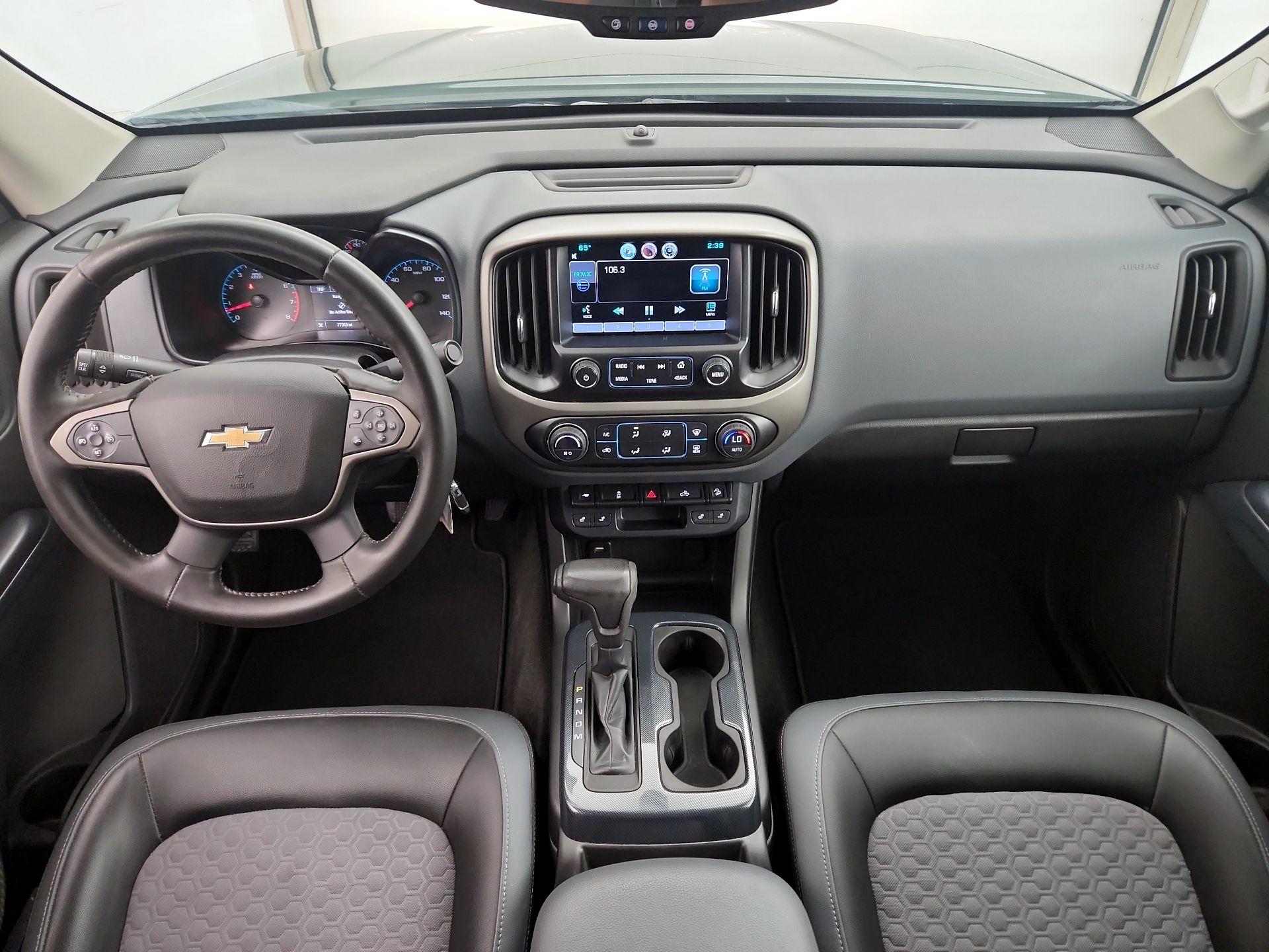 Thumbnail: 2015 Chevrolet Colorado - 9