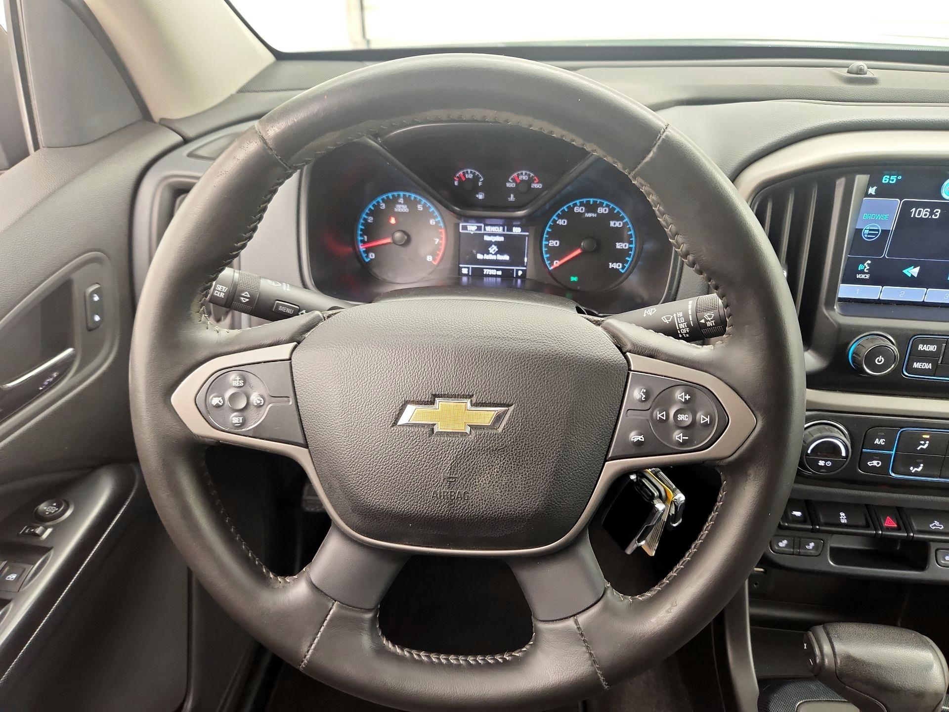 Thumbnail: 2015 Chevrolet Colorado - 10