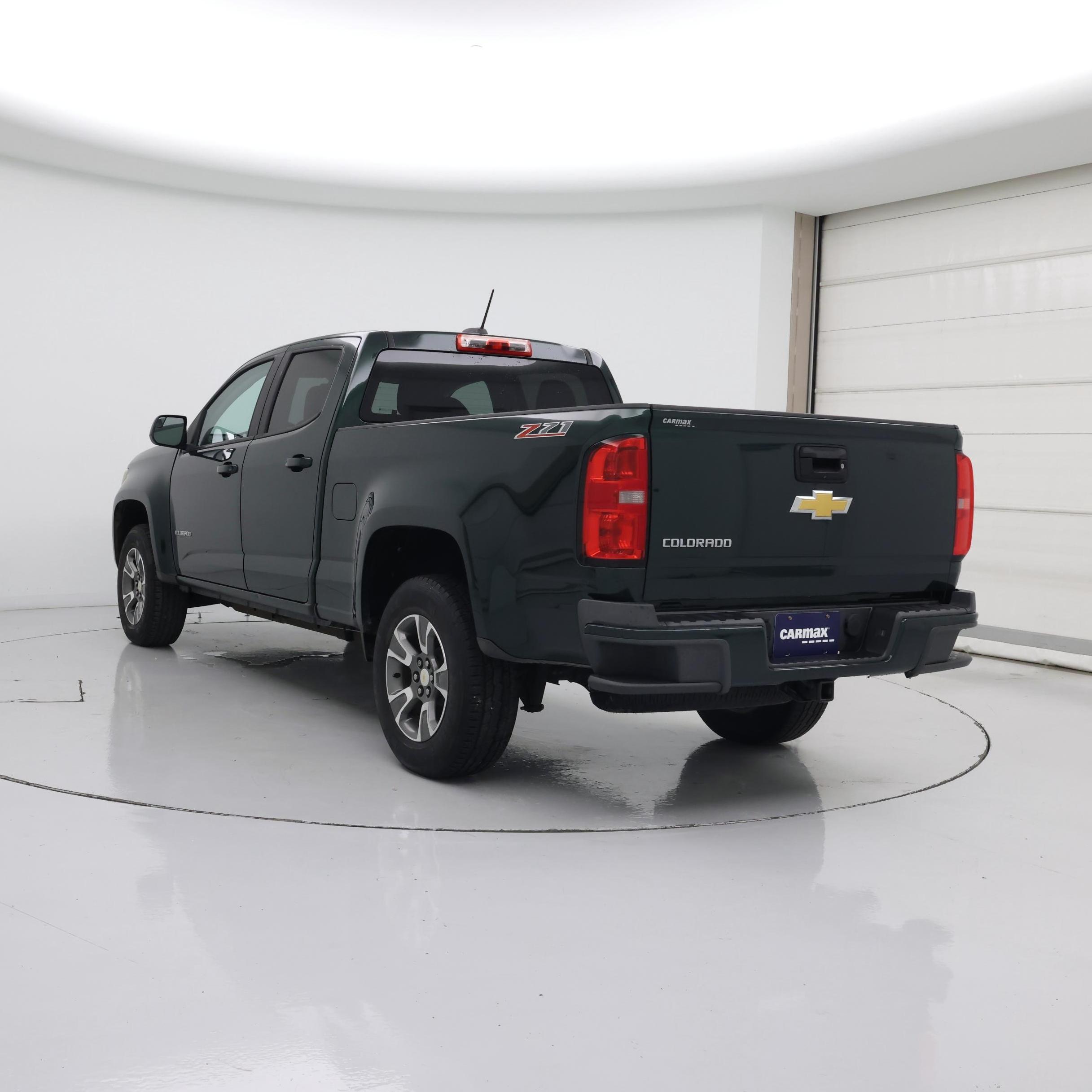 Thumbnail: 2015 Chevrolet Colorado - 2