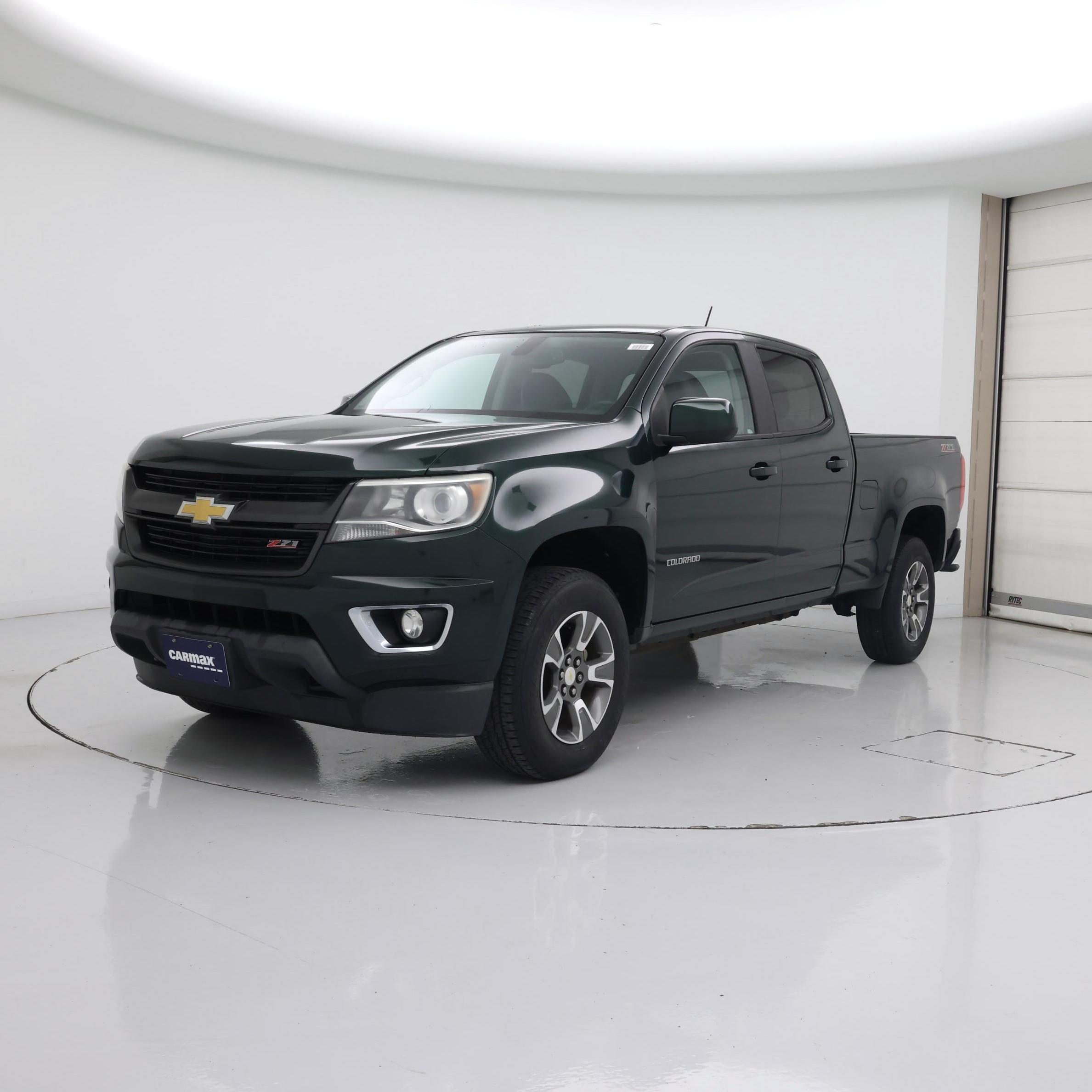 Thumbnail: 2015 Chevrolet Colorado - 4